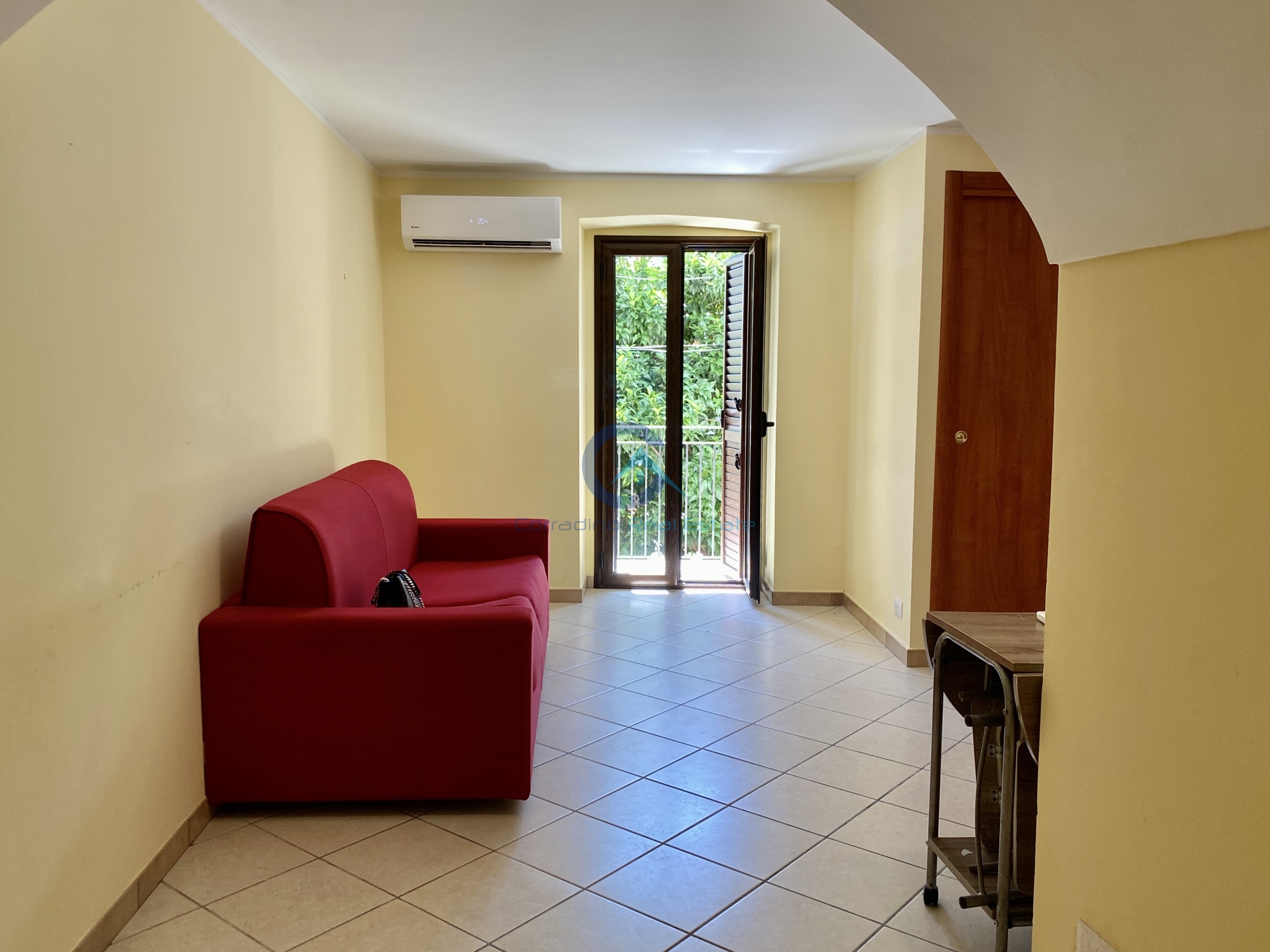 Monolocale in affitto, Catanzaro centro storico