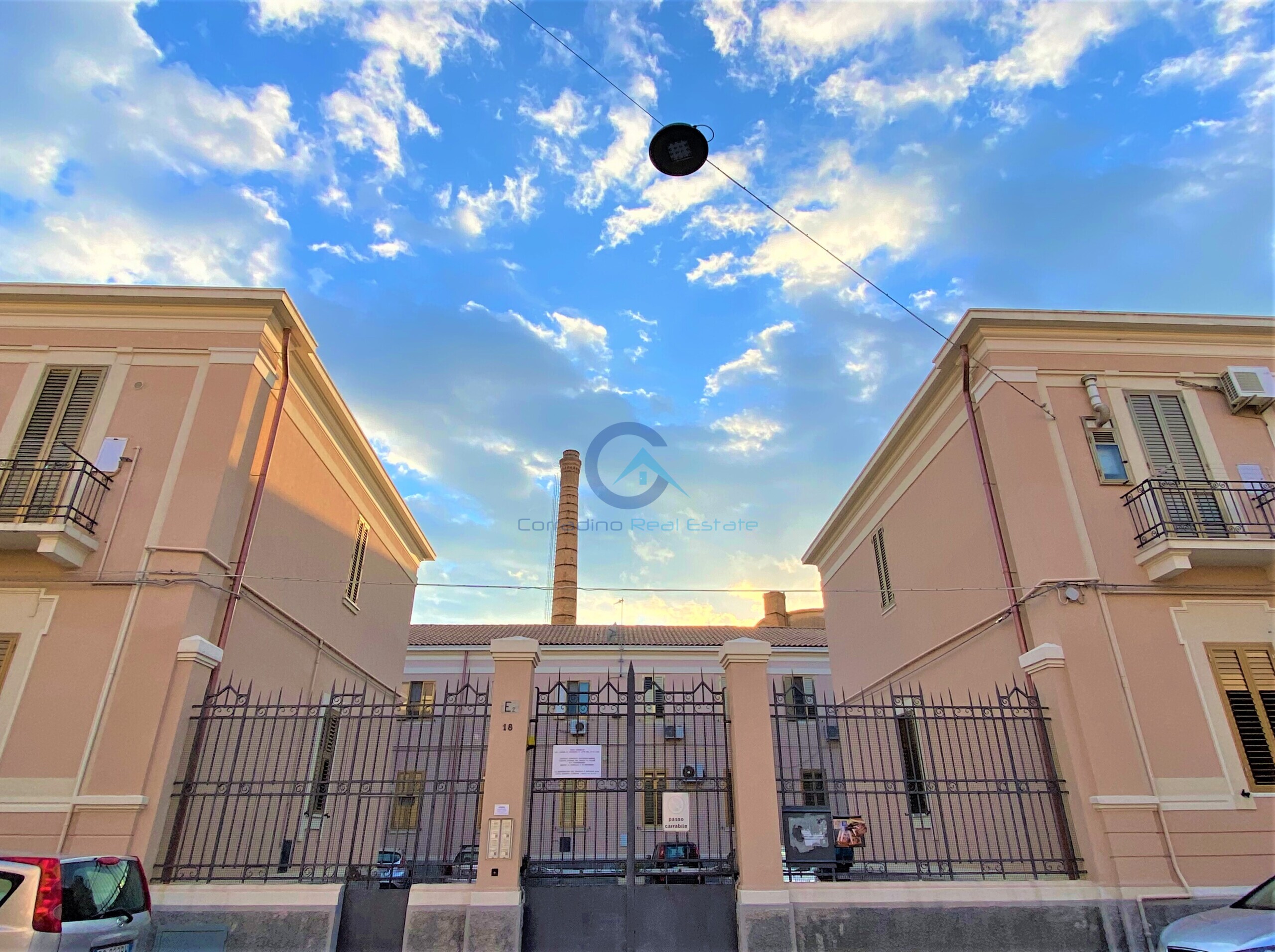 Trilocale con giardino in piazza venezia 1, Catanzaro