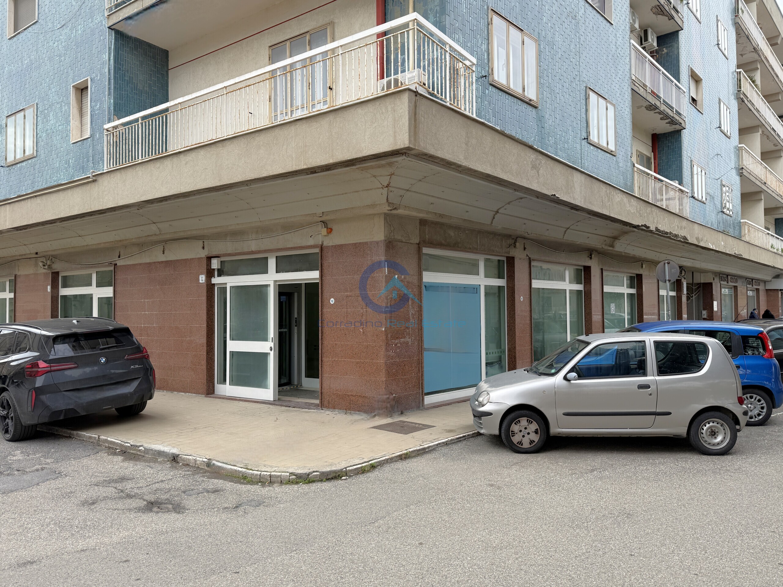 Locale commerciale in affitto in via nazario sauro 9, Catanzaro