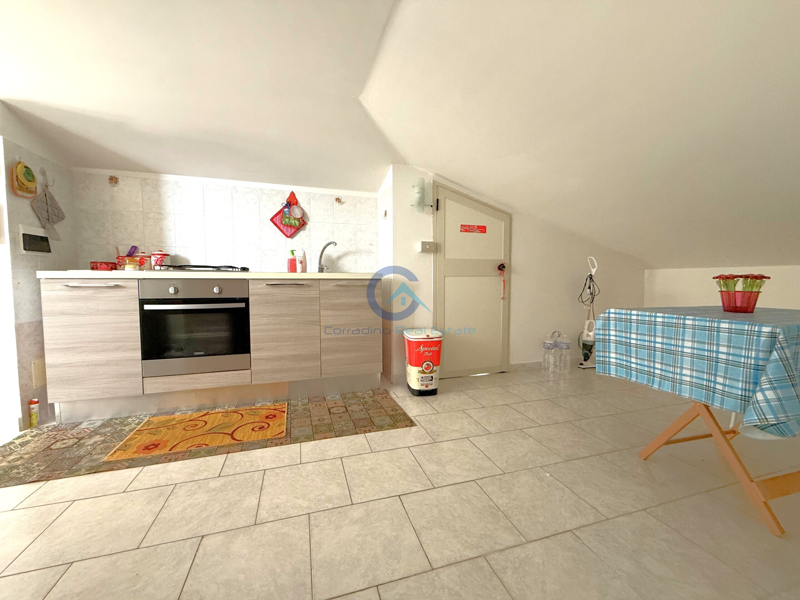 Mansarda in affitto in viale crotone 122a, Catanzaro