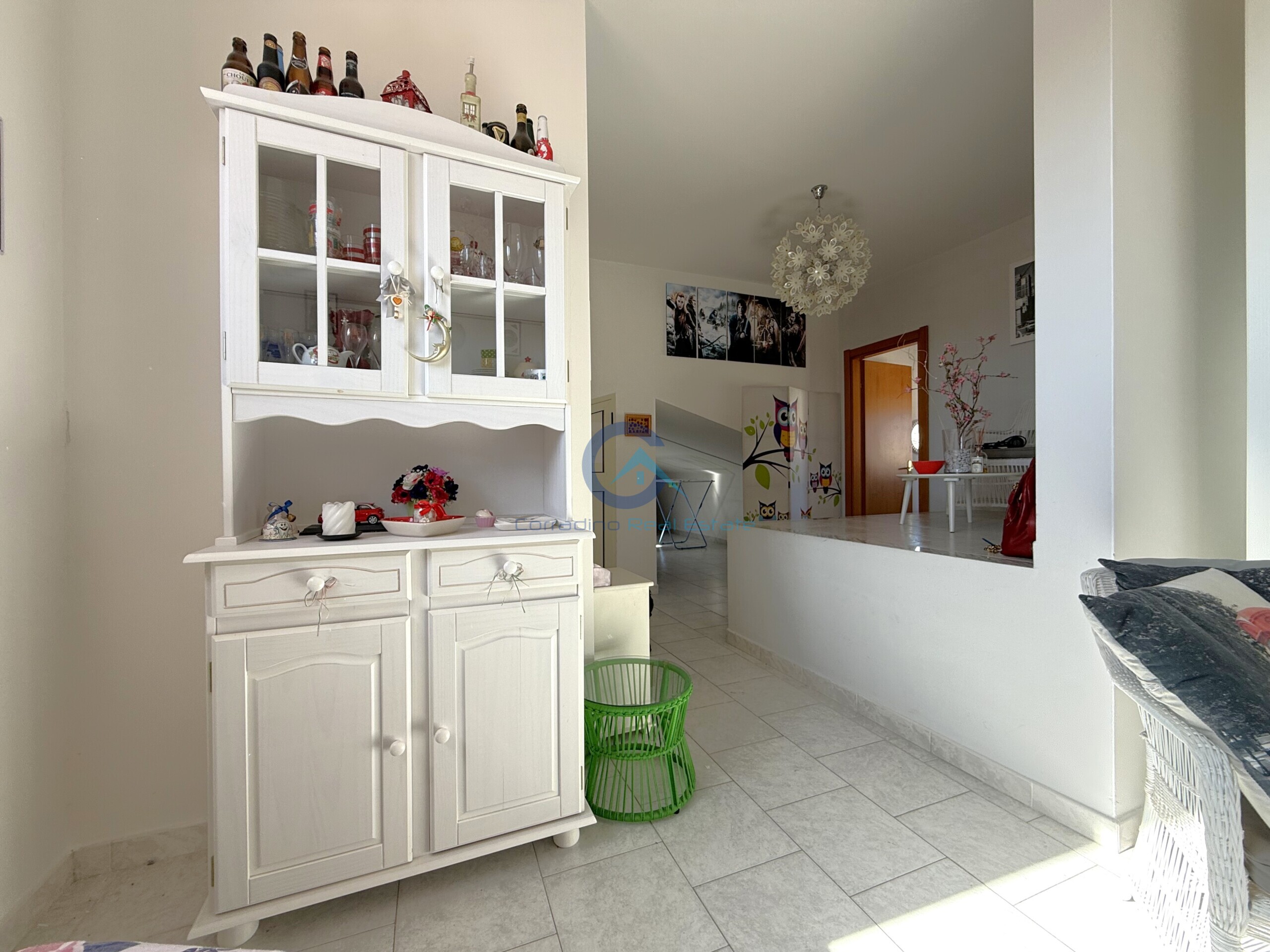 Mansarda in affitto in viale crotone 122a, Catanzaro