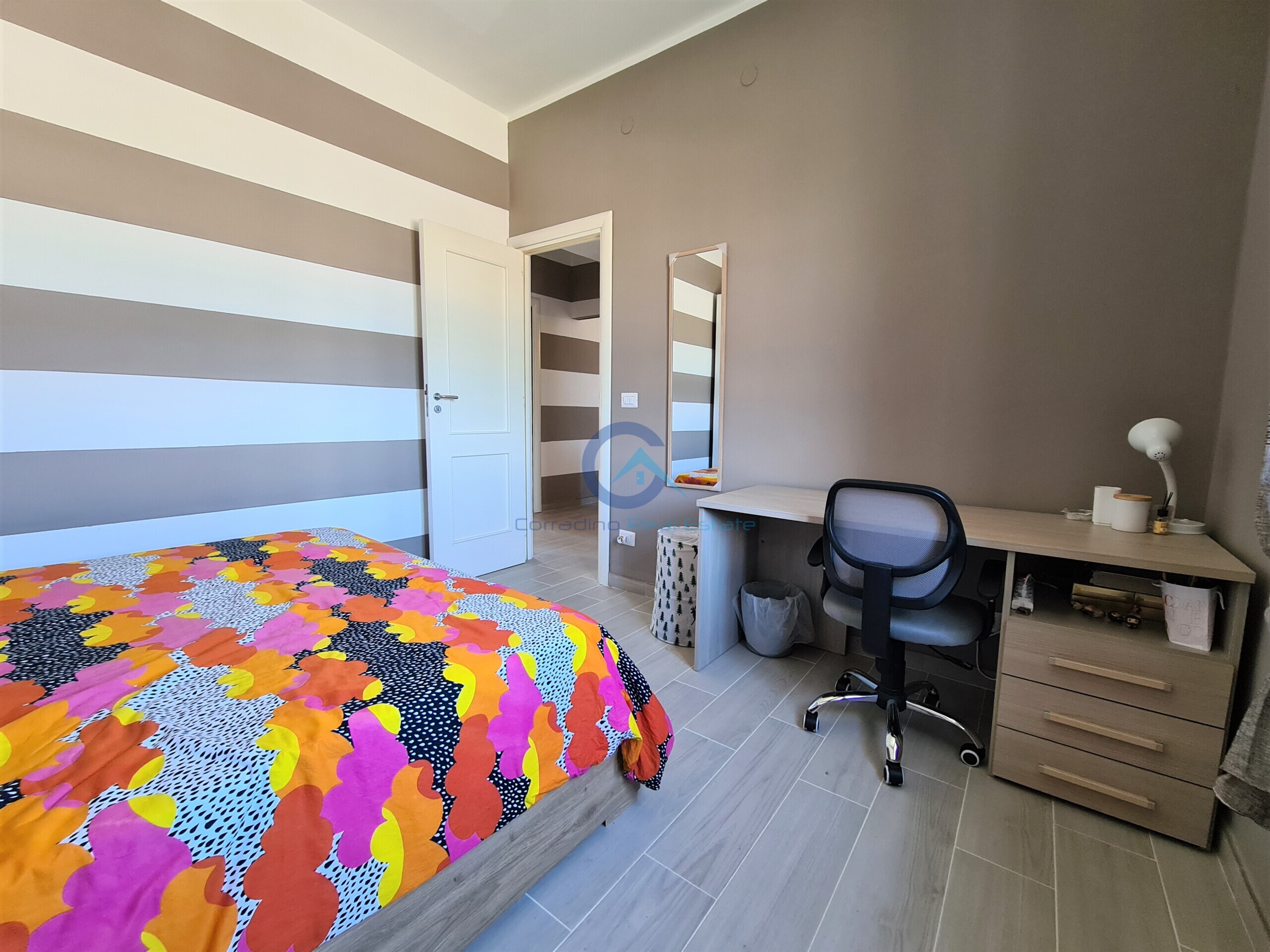 Quadrilocale ristrutturato in via murano 5, Catanzaro