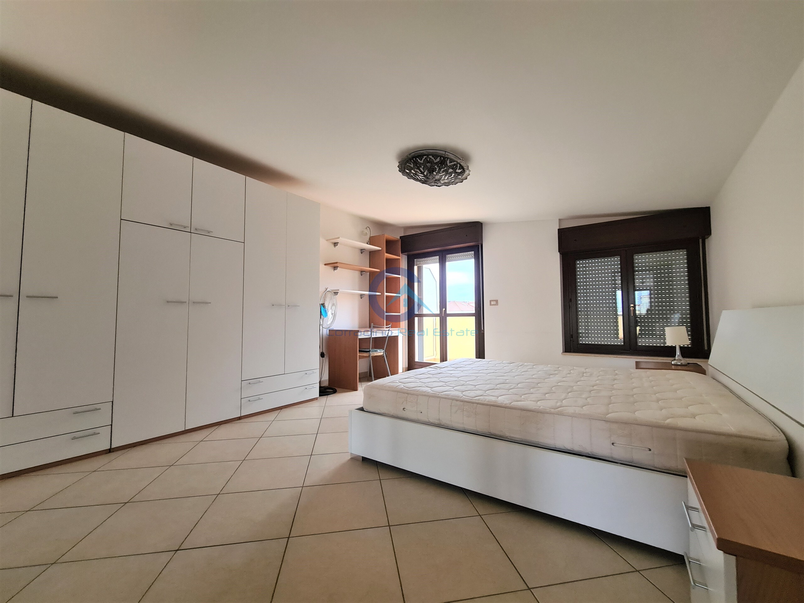 Mansarda con terrazzo, Catanzaro lido