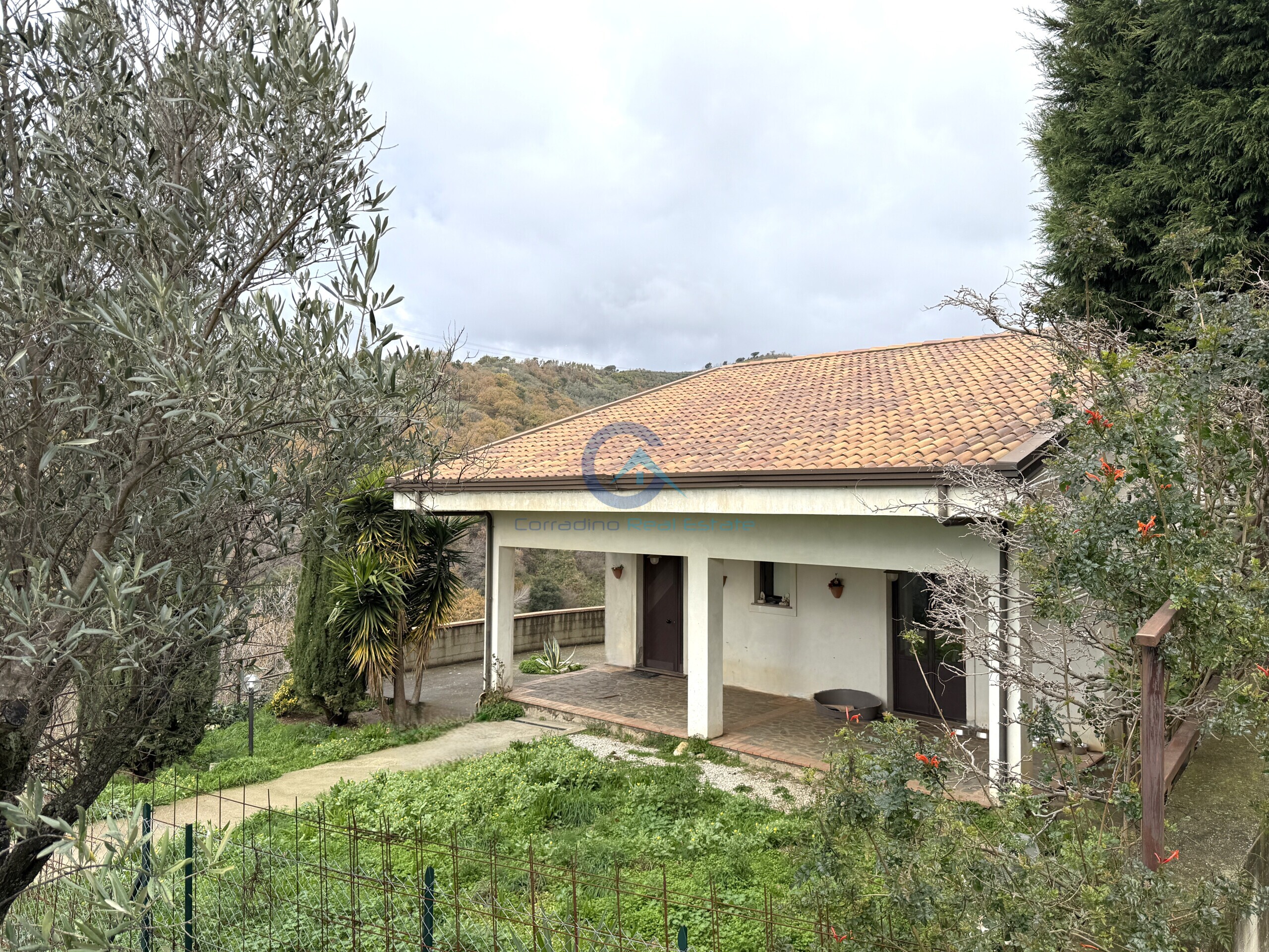 Villa in vendita in via codella, Settingiano