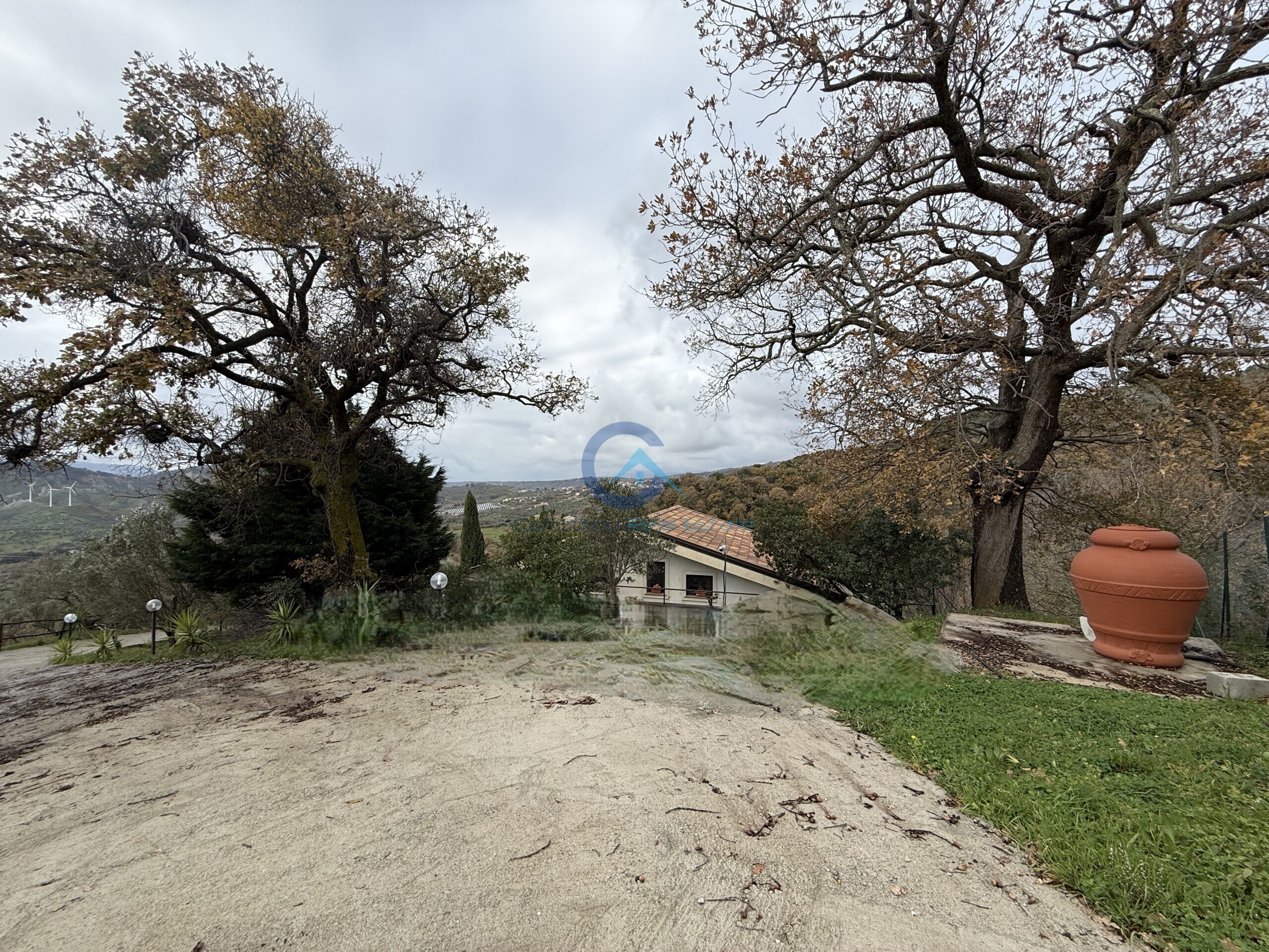 Villa in vendita in via codella, Settingiano