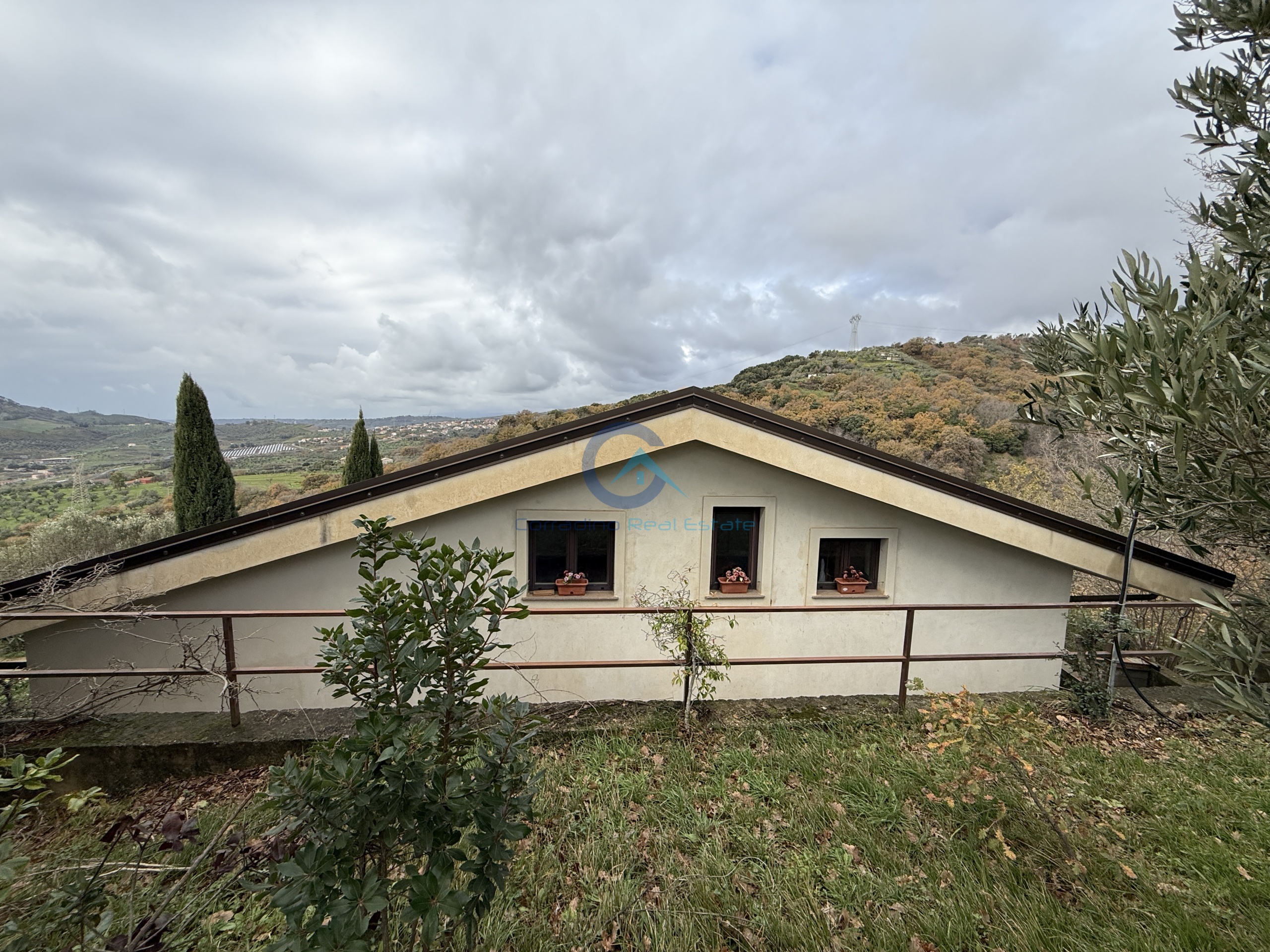 Villa in vendita in via codella, Settingiano