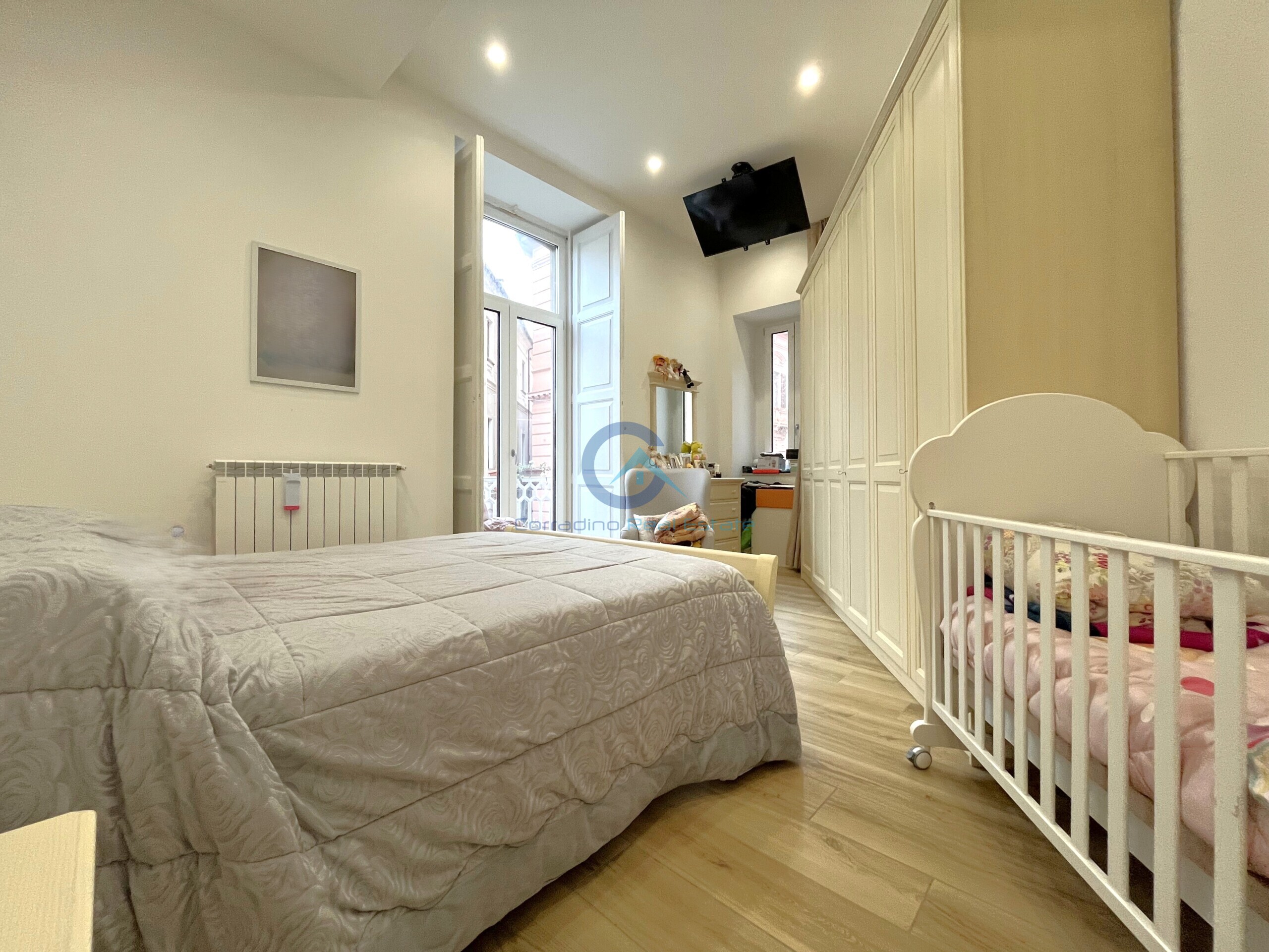 Quadrilocale ristrutturato in corso giuseppe mazzini 235, Catanzaro