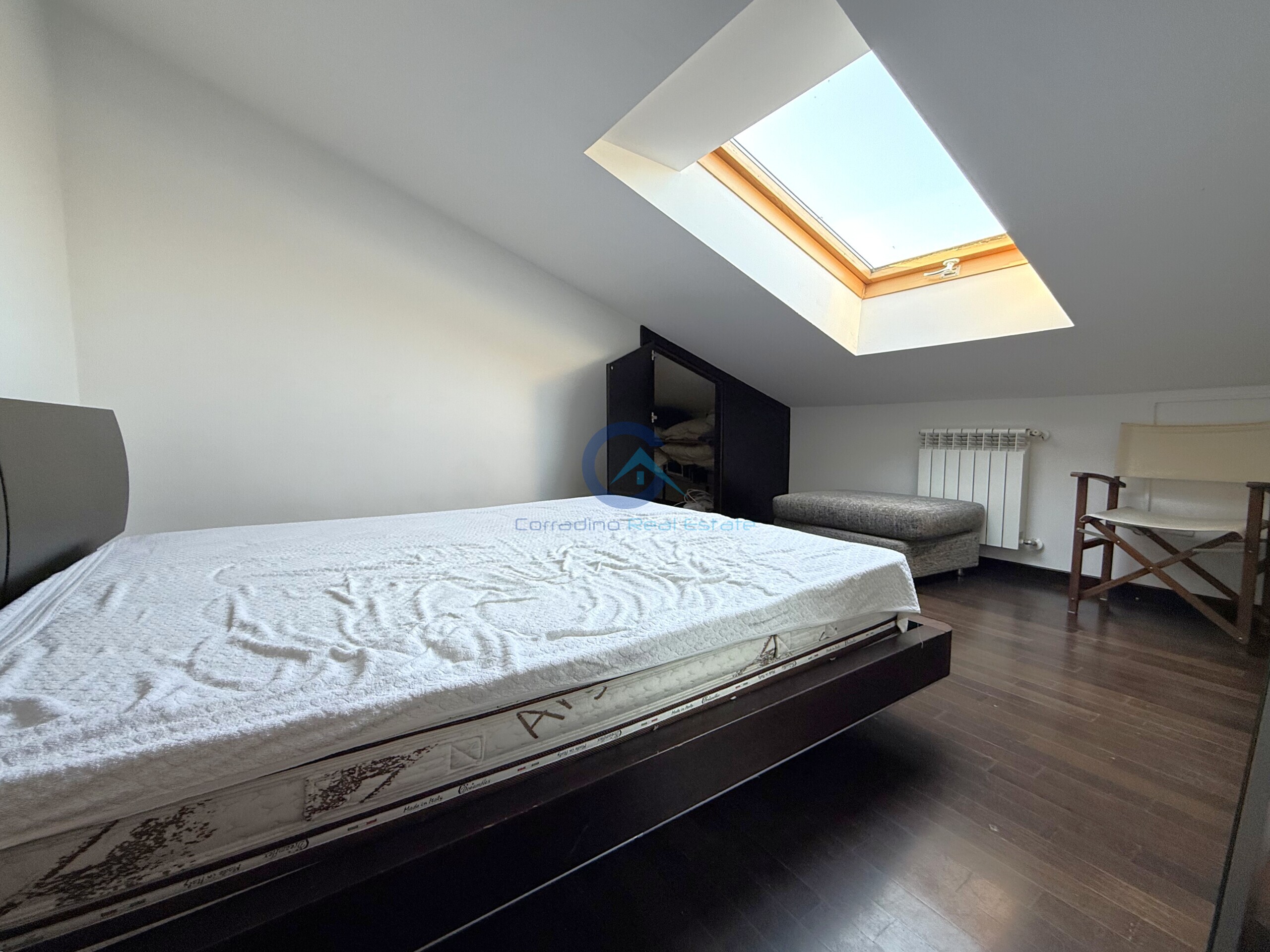 Attico con terrazzo in via michele maria manfredi 23b, Catanzaro