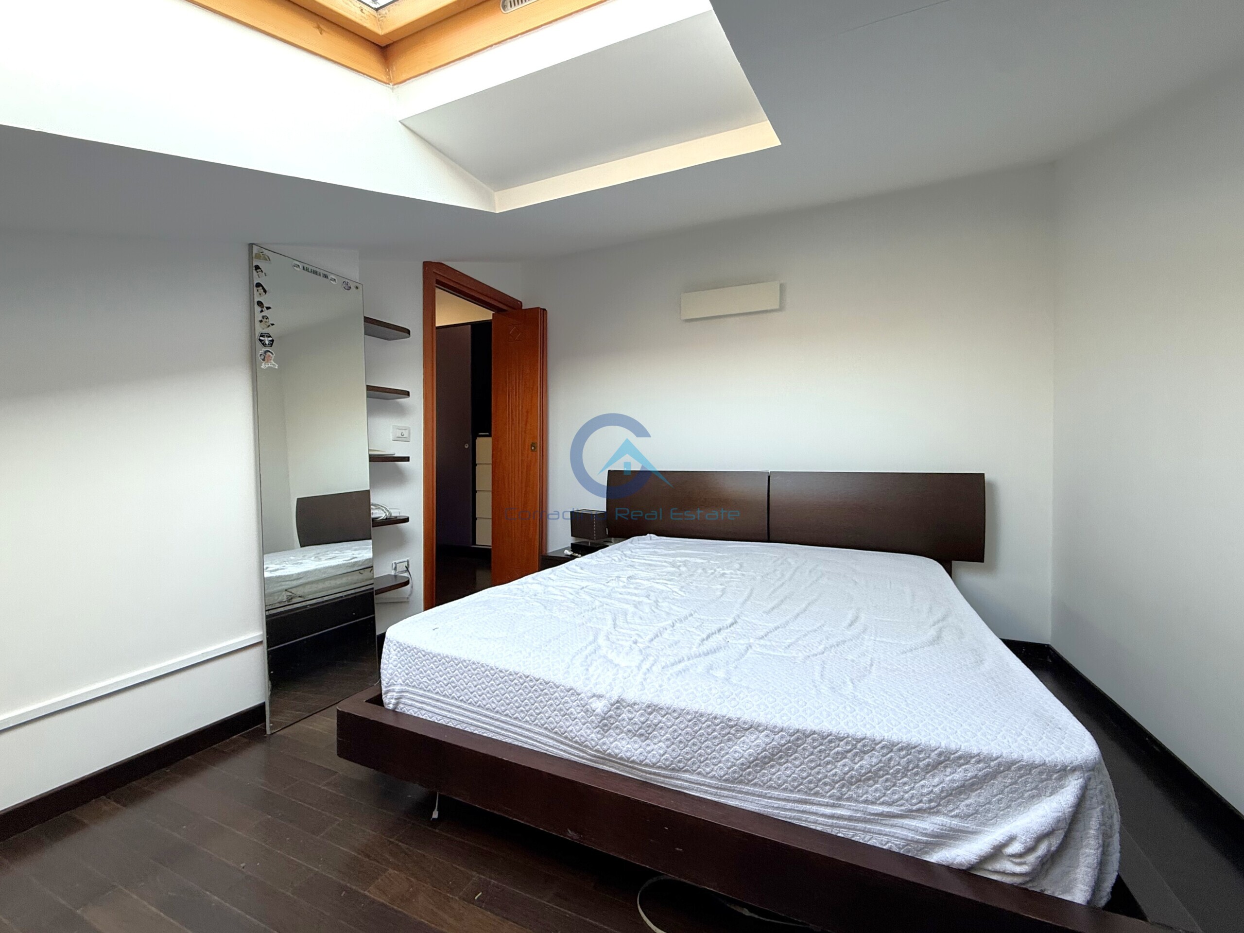 Attico con terrazzo in via michele maria manfredi 23b, Catanzaro