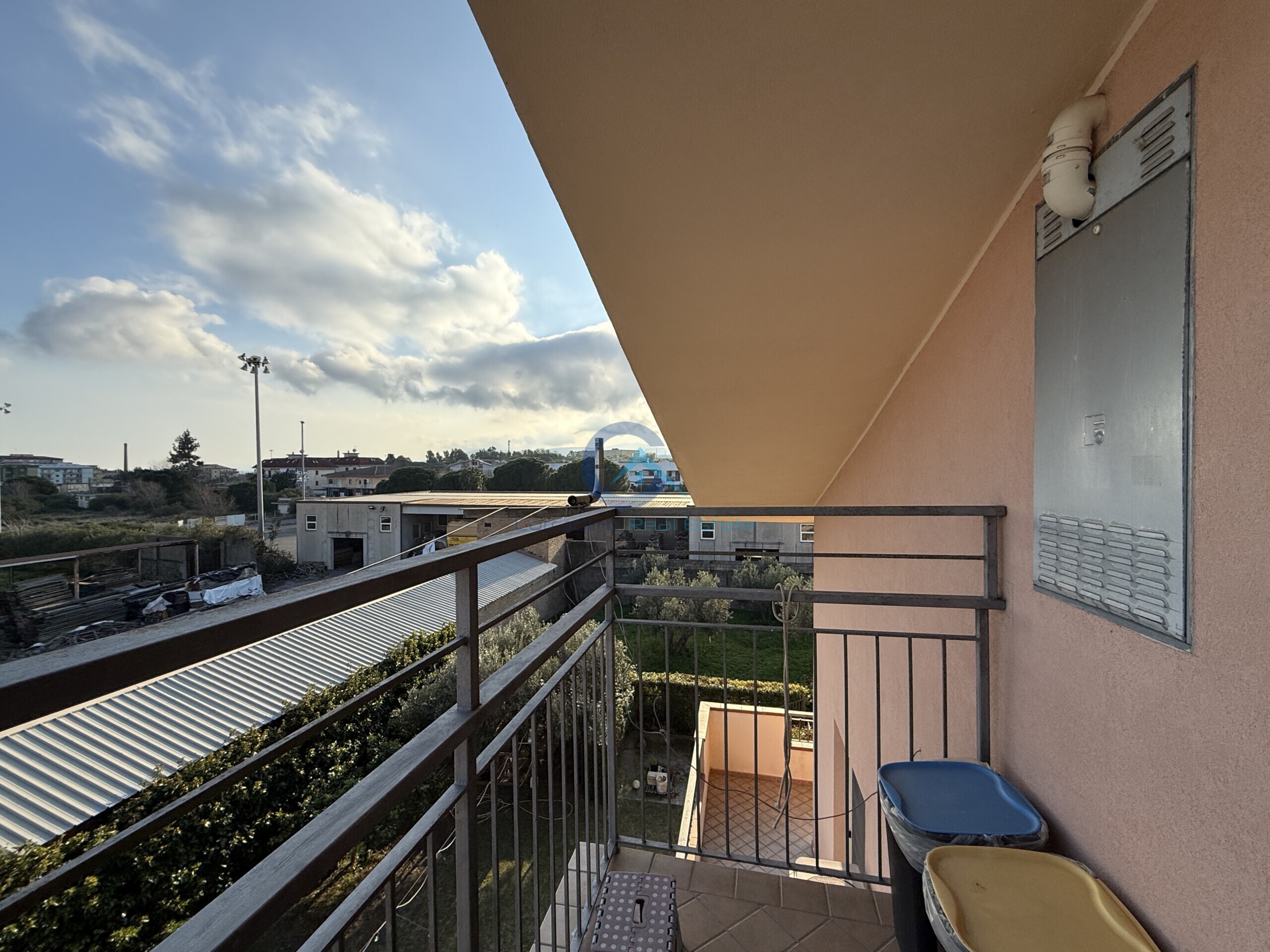 Attico con giardino in viale magna grecia 304, Catanzaro