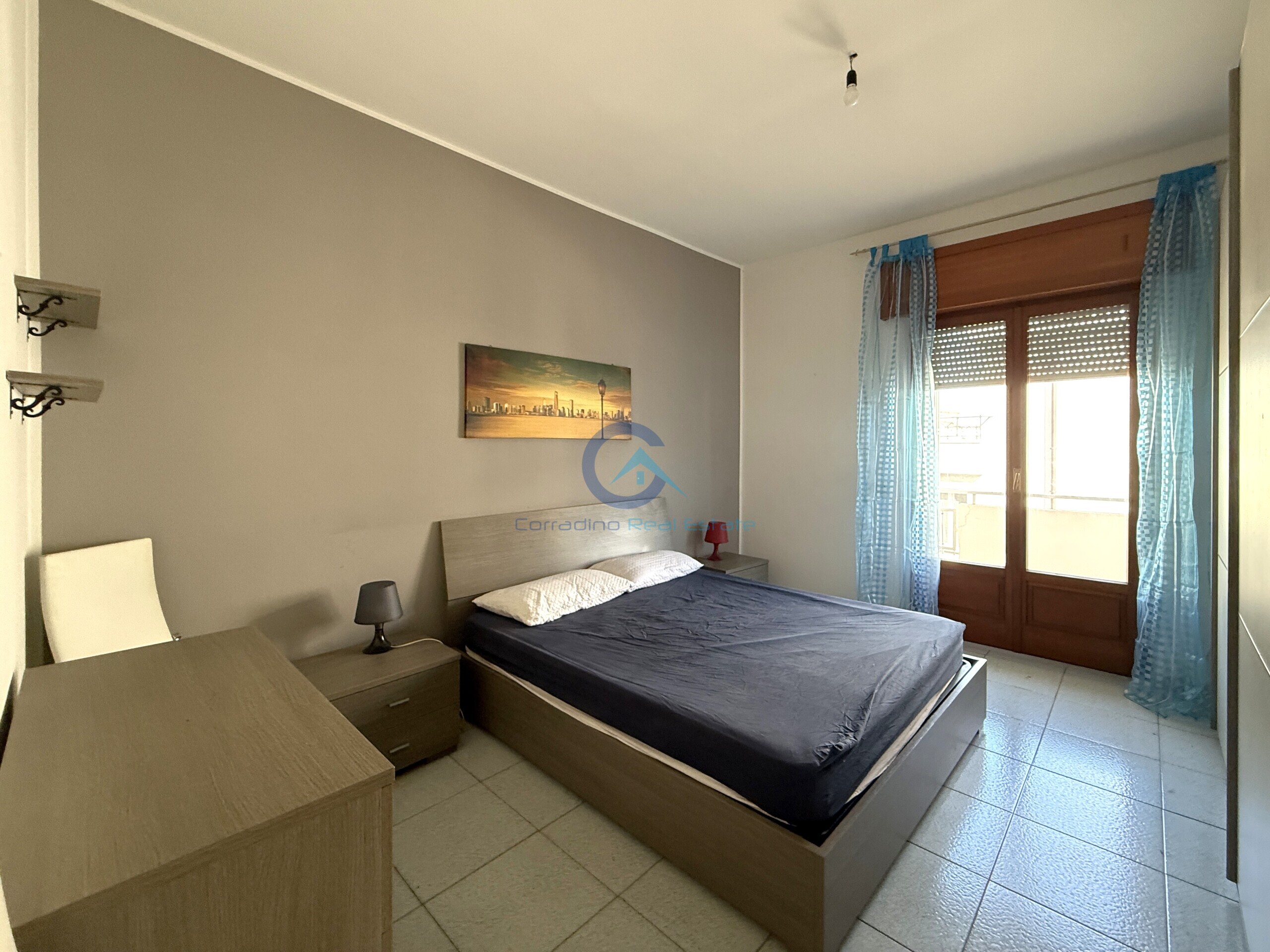 Bilocale con giardino in via cagliari 25, Catanzaro