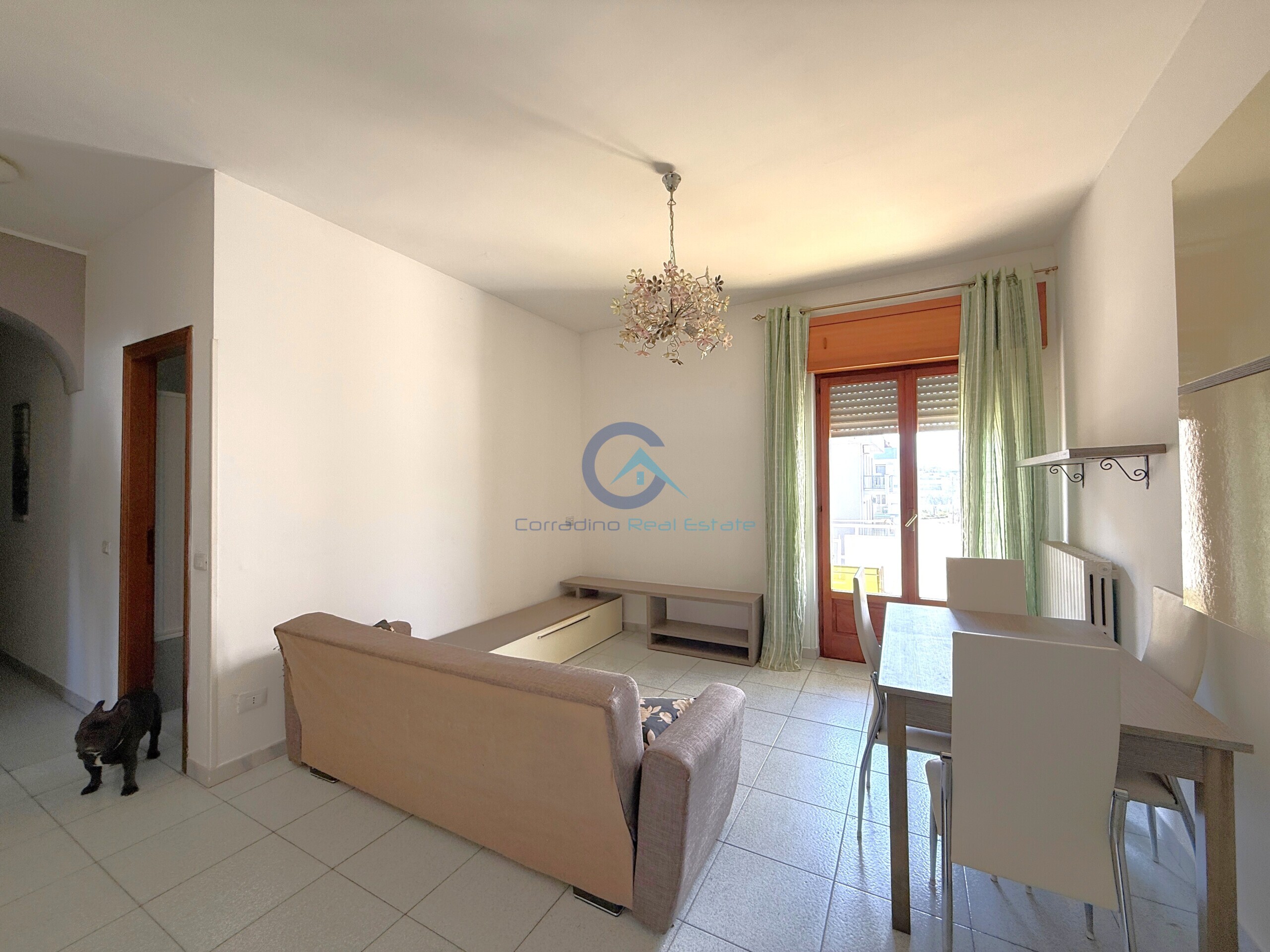 Bilocale con giardino in via cagliari 25, Catanzaro