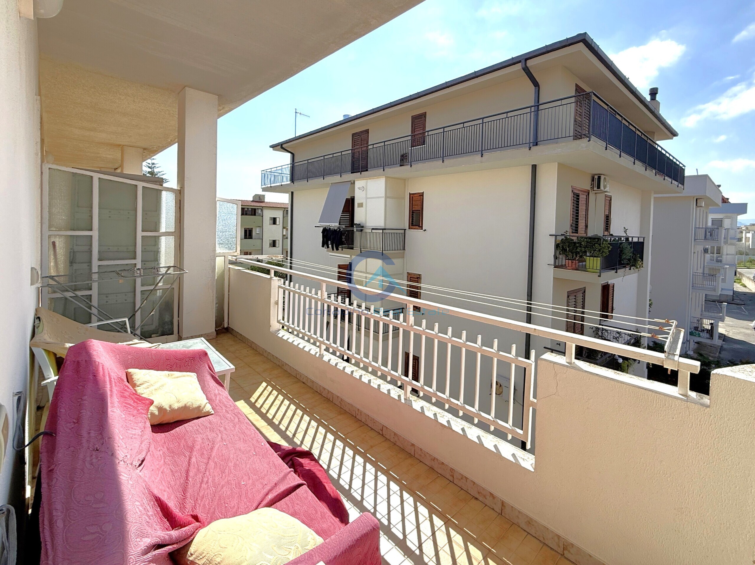 Bilocale con giardino in via cagliari 25, Catanzaro