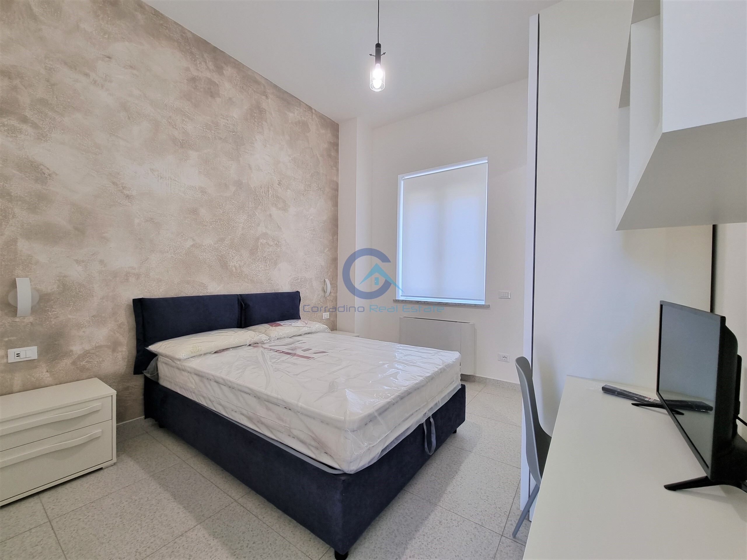 Bilocale con terrazzo, Catanzaro lido