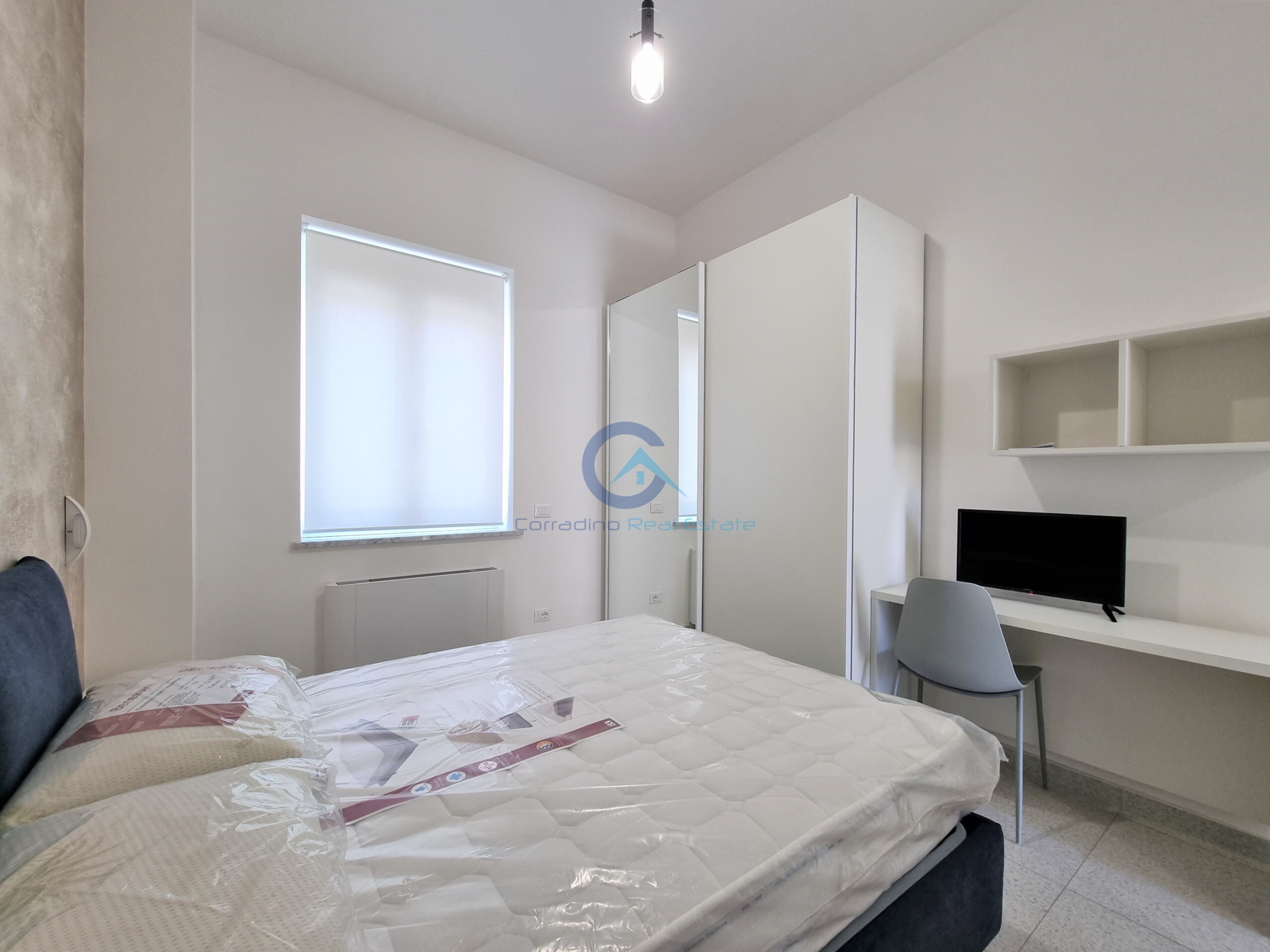 Bilocale con terrazzo, Catanzaro lido