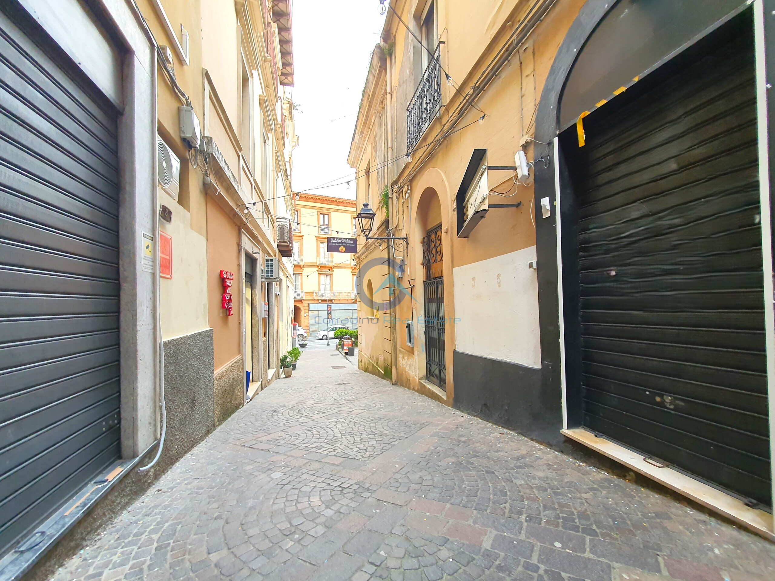 Locale commerciale in affitto in via menniti ippolito 16, Catanzaro