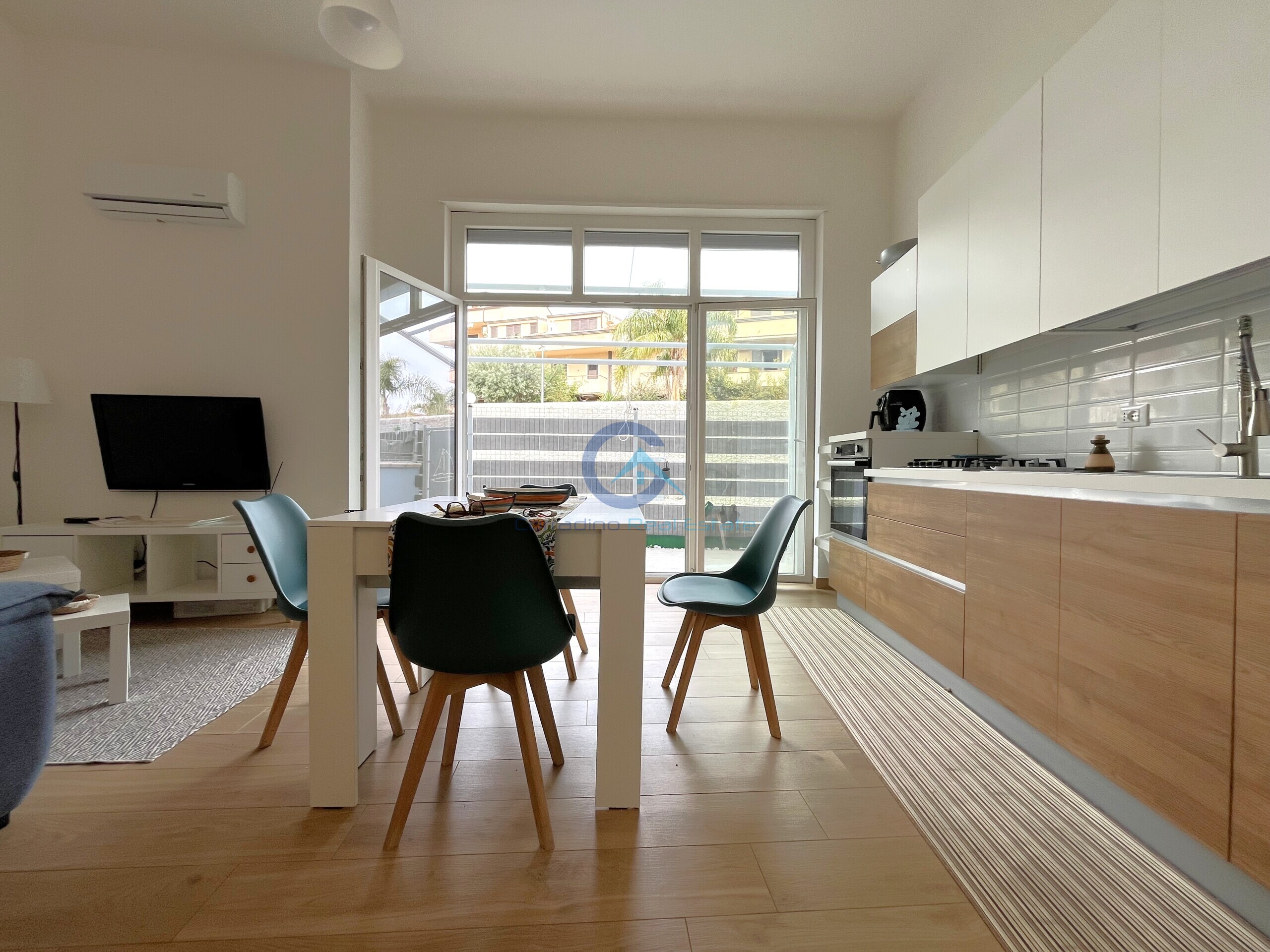 Quadrilocale nuovo in via delle bianche ville 11, Montauro