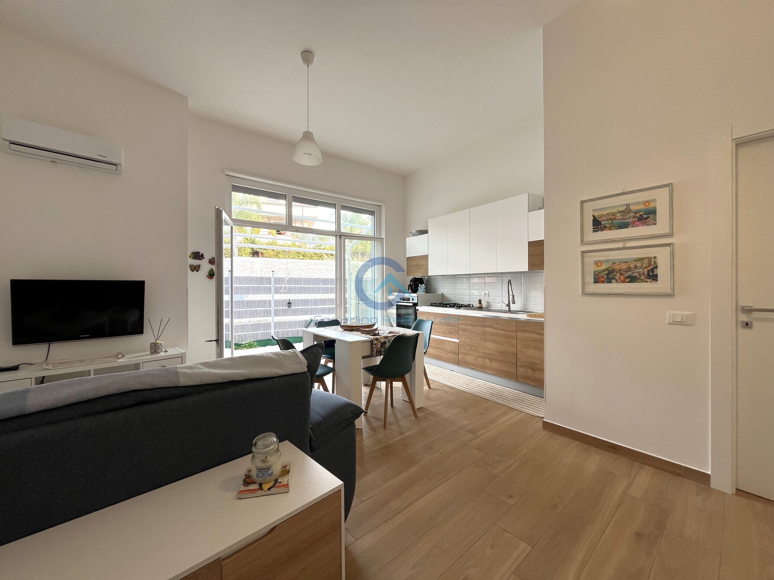 Quadrilocale nuovo in via delle bianche ville 11, Montauro