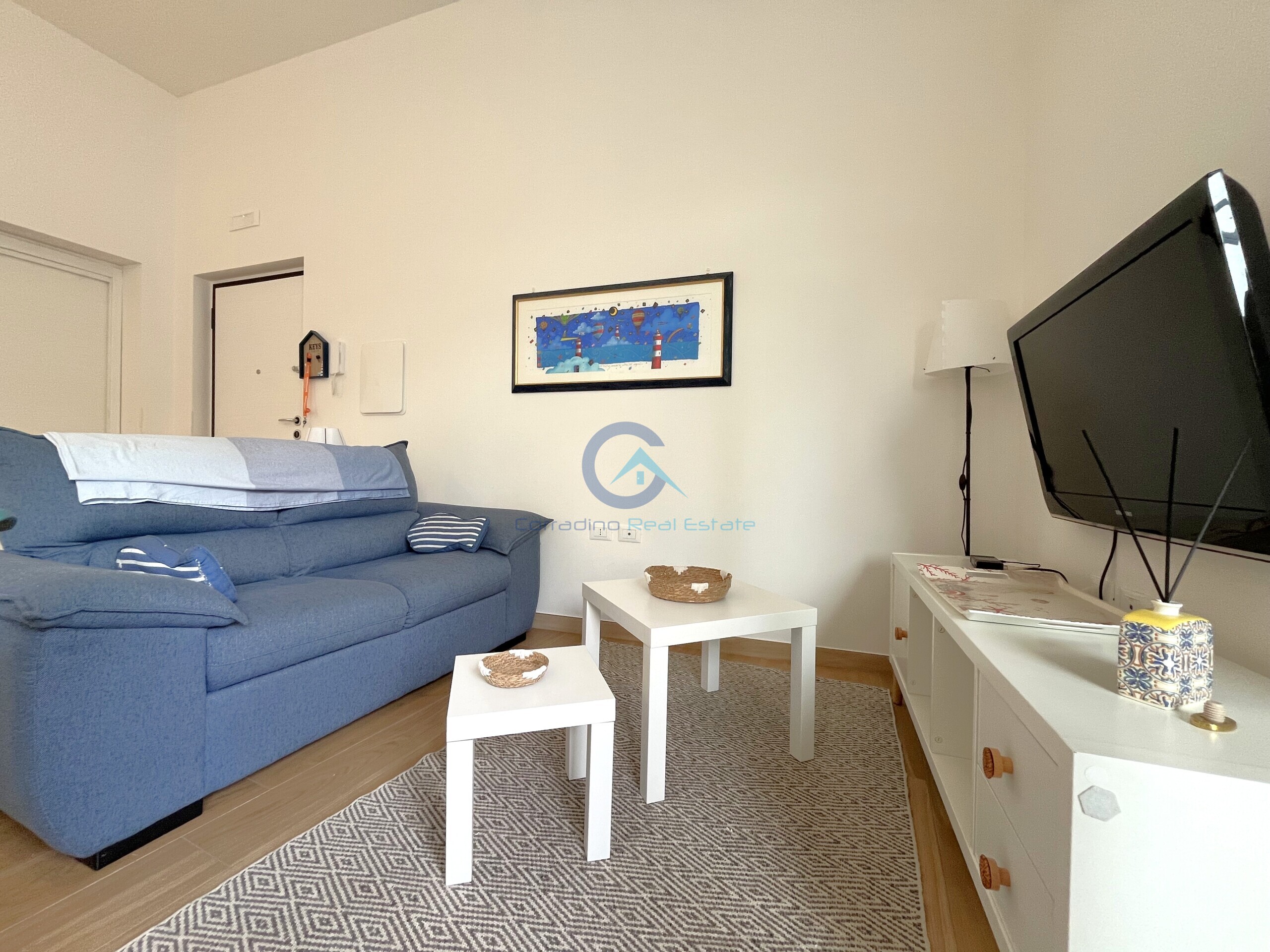 Quadrilocale nuovo in via delle bianche ville 11, Montauro