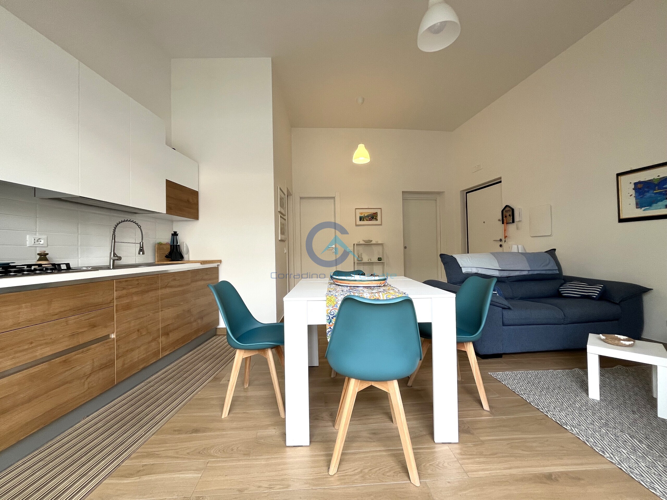 Quadrilocale nuovo in via delle bianche ville 11, Montauro