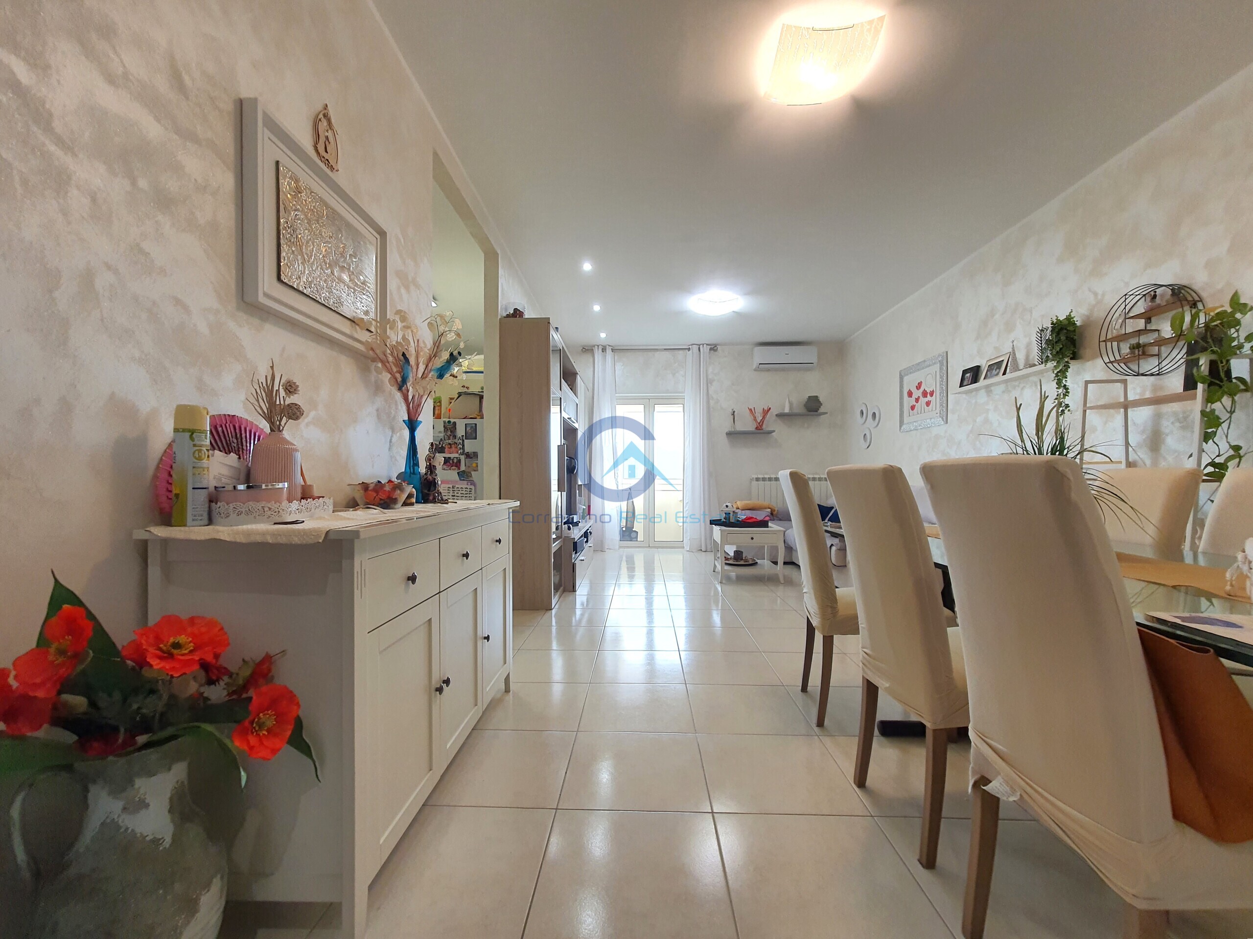 Trilocale in affitto in via domenico marincola pistoia 115, Catanzaro