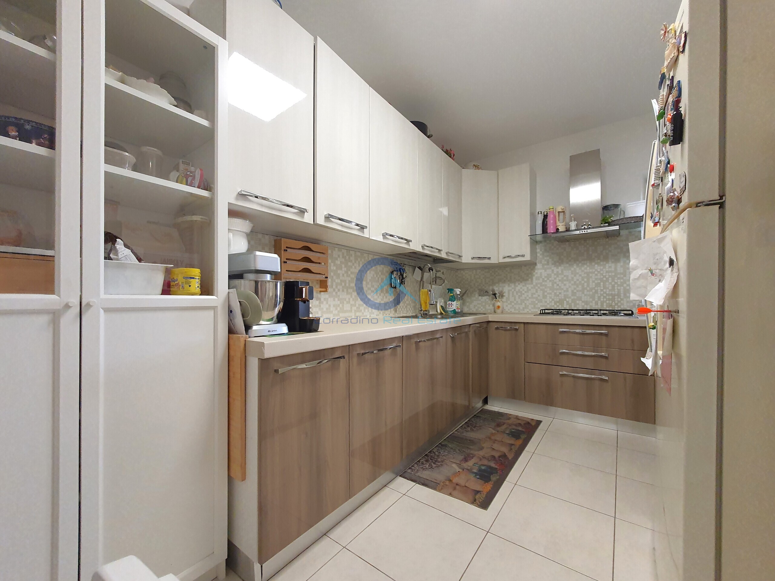 Trilocale in affitto in via domenico marincola pistoia 115, Catanzaro