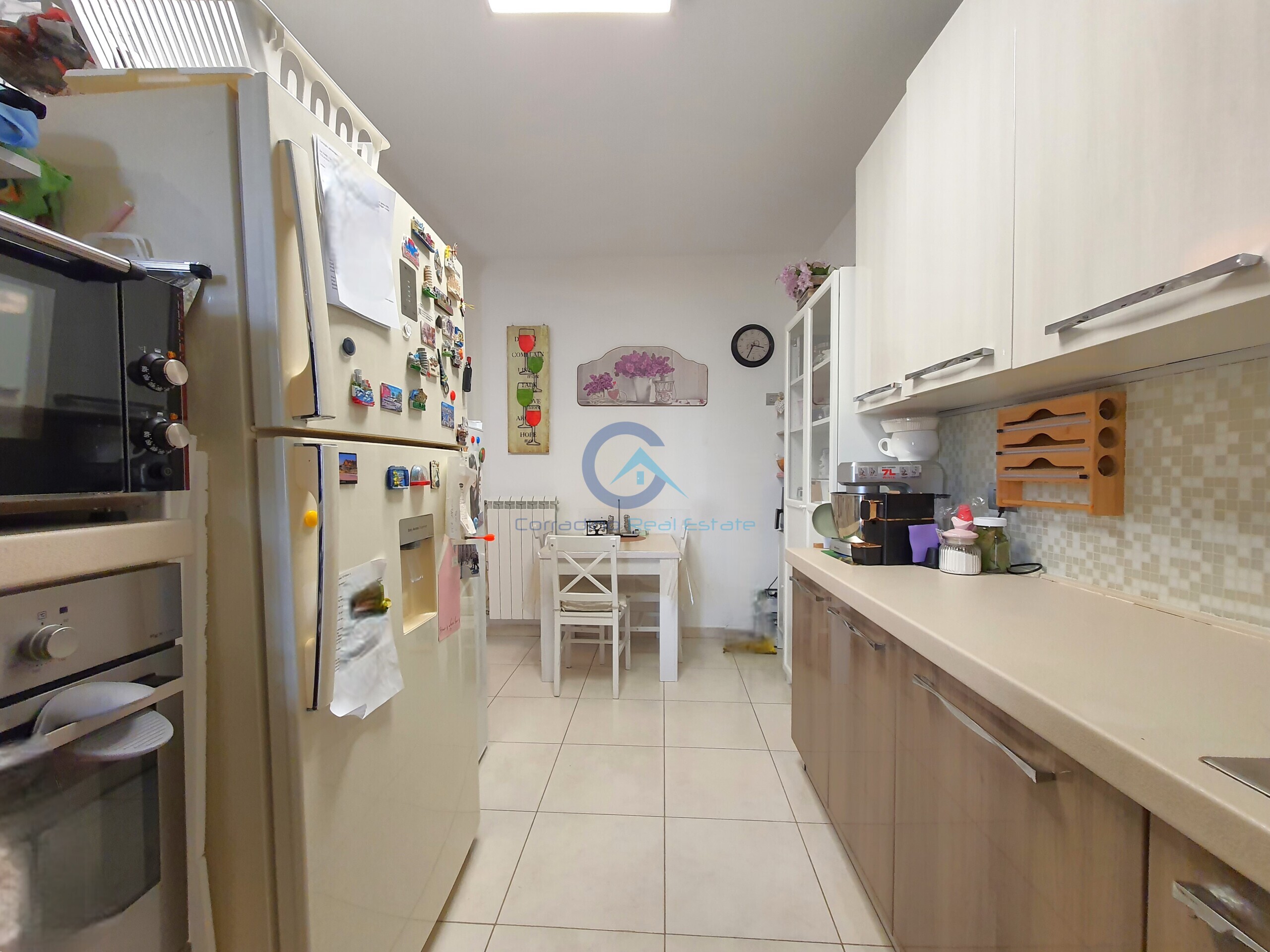 Trilocale in affitto in via domenico marincola pistoia 115, Catanzaro