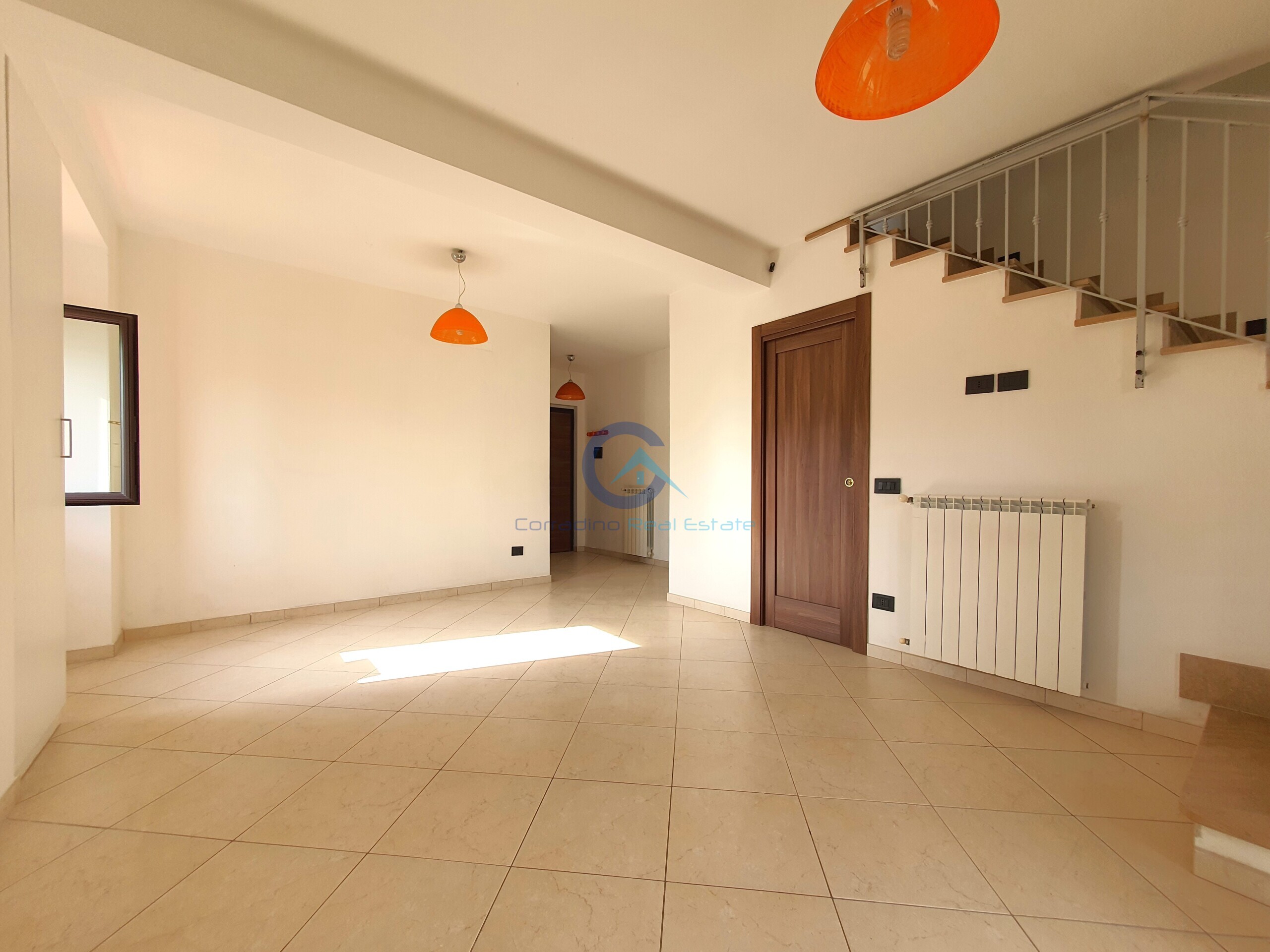 Villetta a schiera con giardino in via padre pietro da settingiano 122, Settingiano