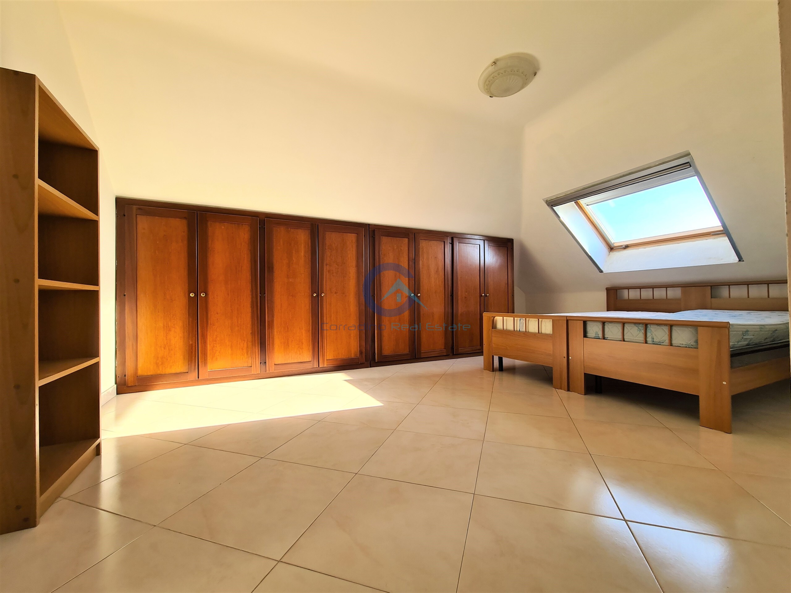 Mansarda vista mare, Catanzaro lido casciolino