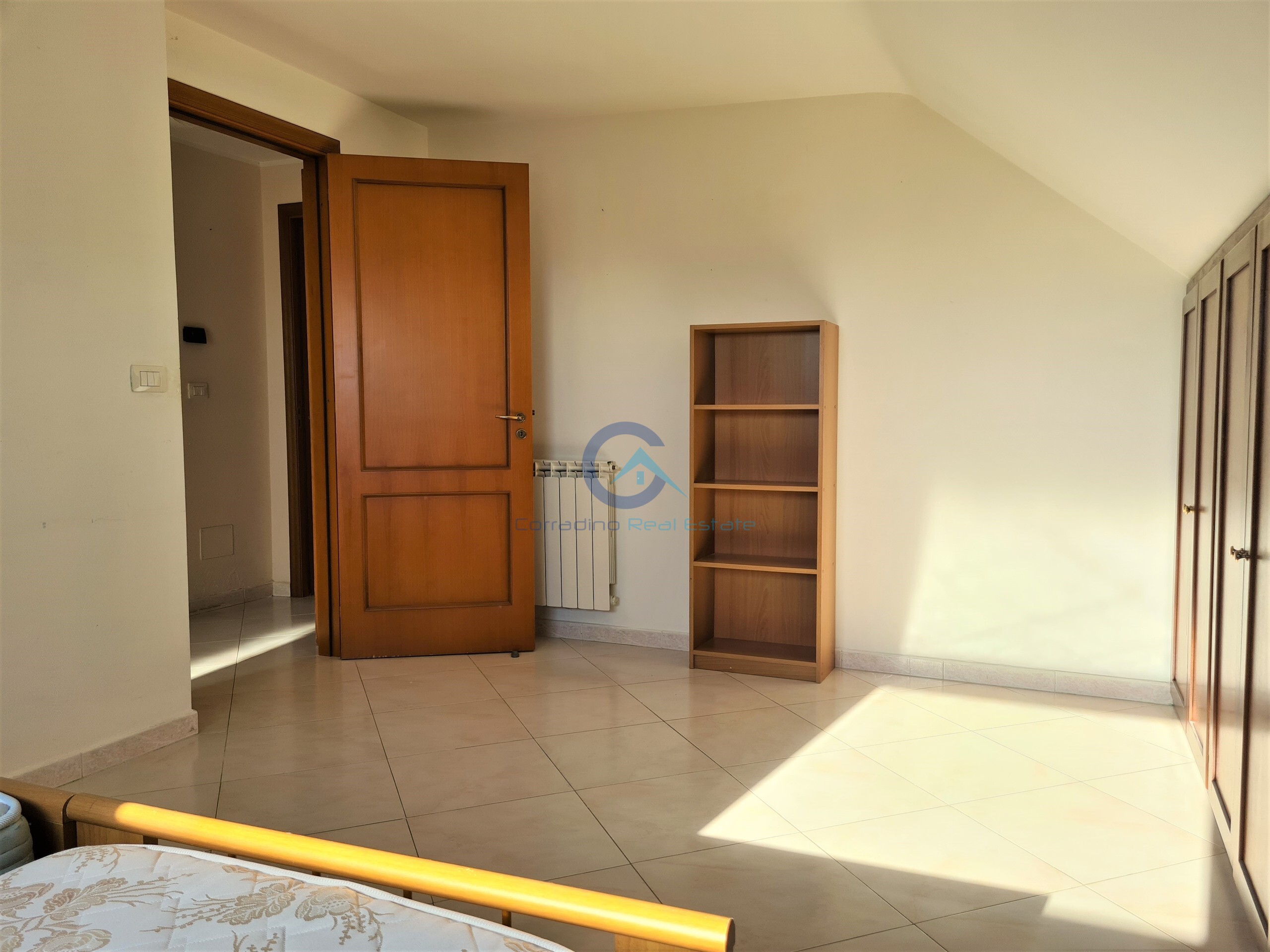 Mansarda vista mare, Catanzaro lido casciolino