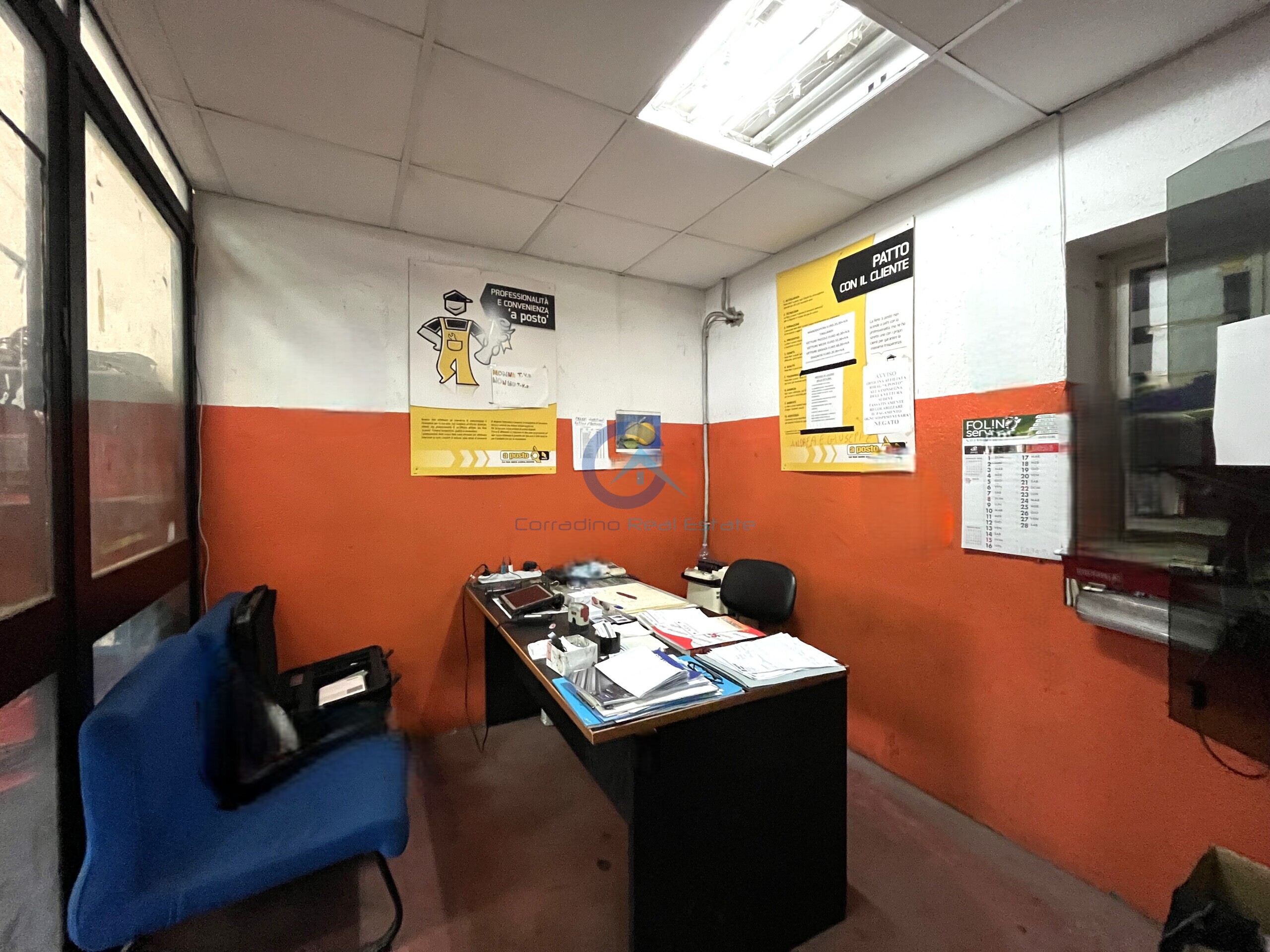 Laboratorio in affitto in strada statale 106 jonica 7, Catanzaro