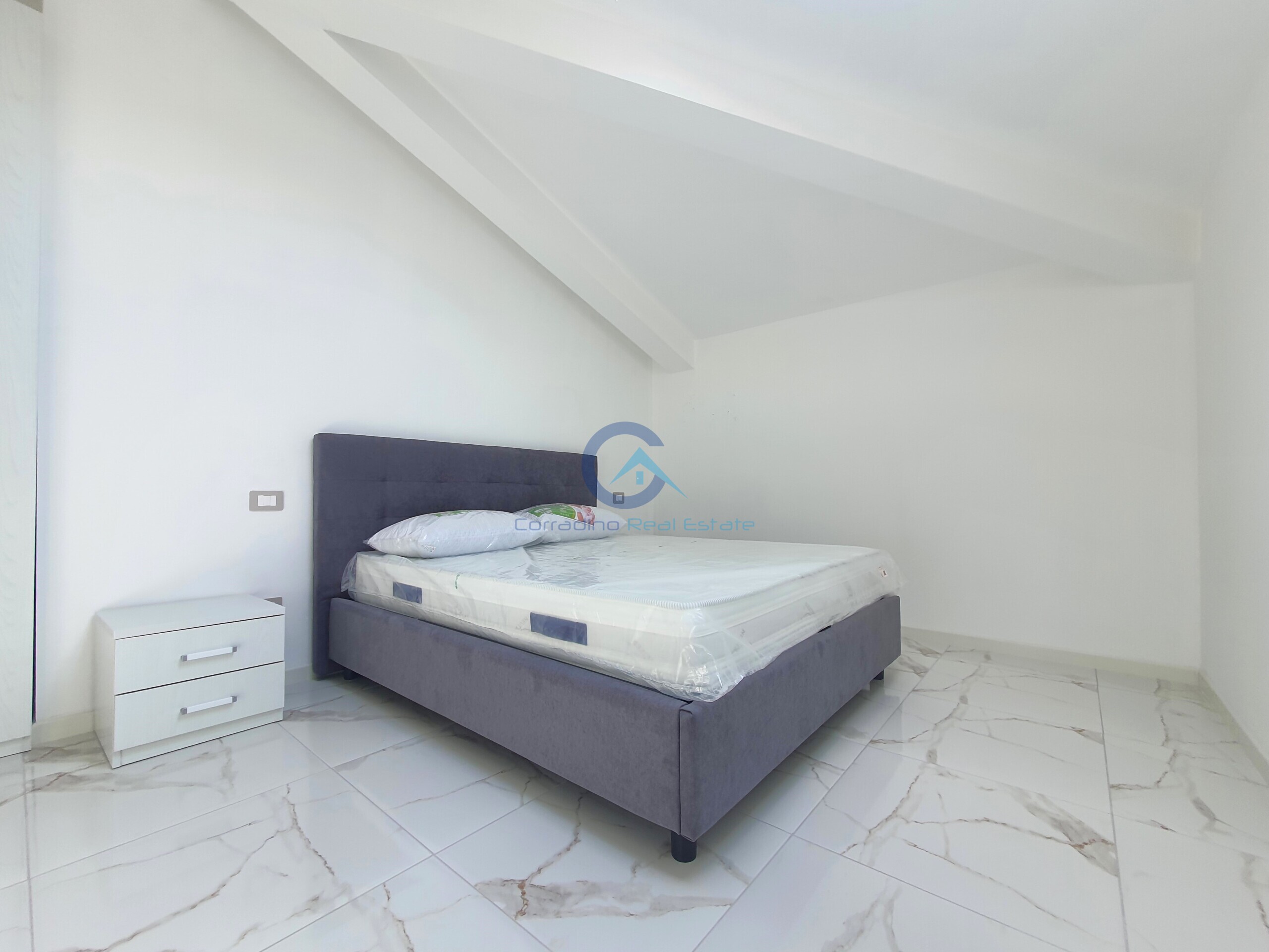 Mansarda nuova in corso giuseppe mazzini 213, Catanzaro