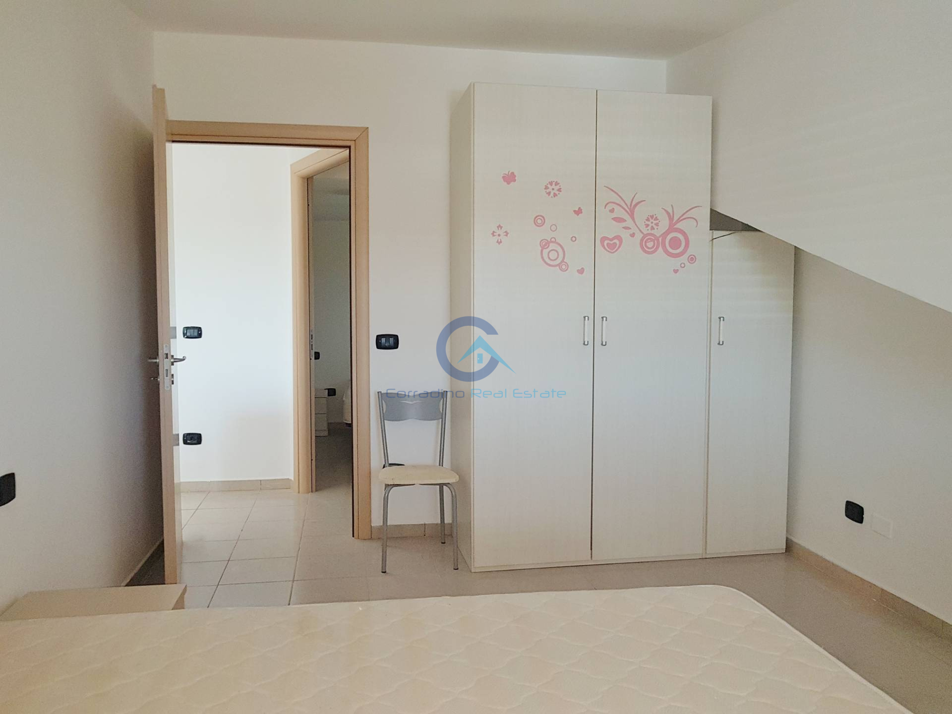 Mansarda in affitto, Borgia roccelletta di