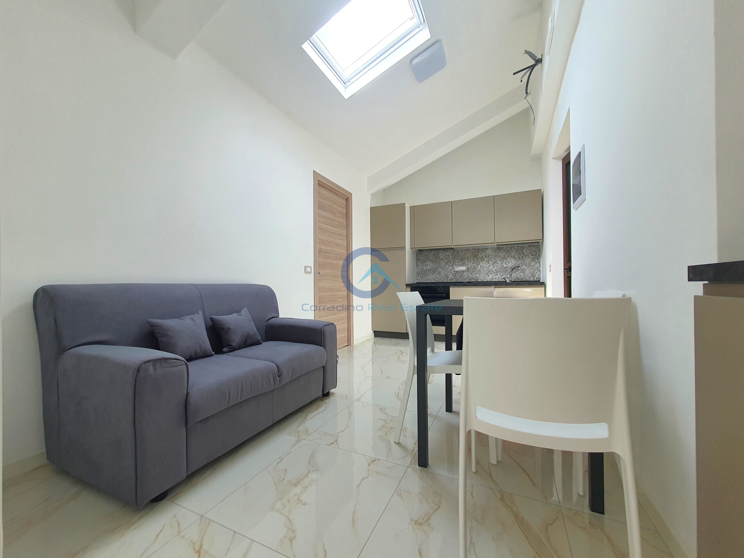 Mansarda nuova in corso giuseppe mazzini 213, Catanzaro