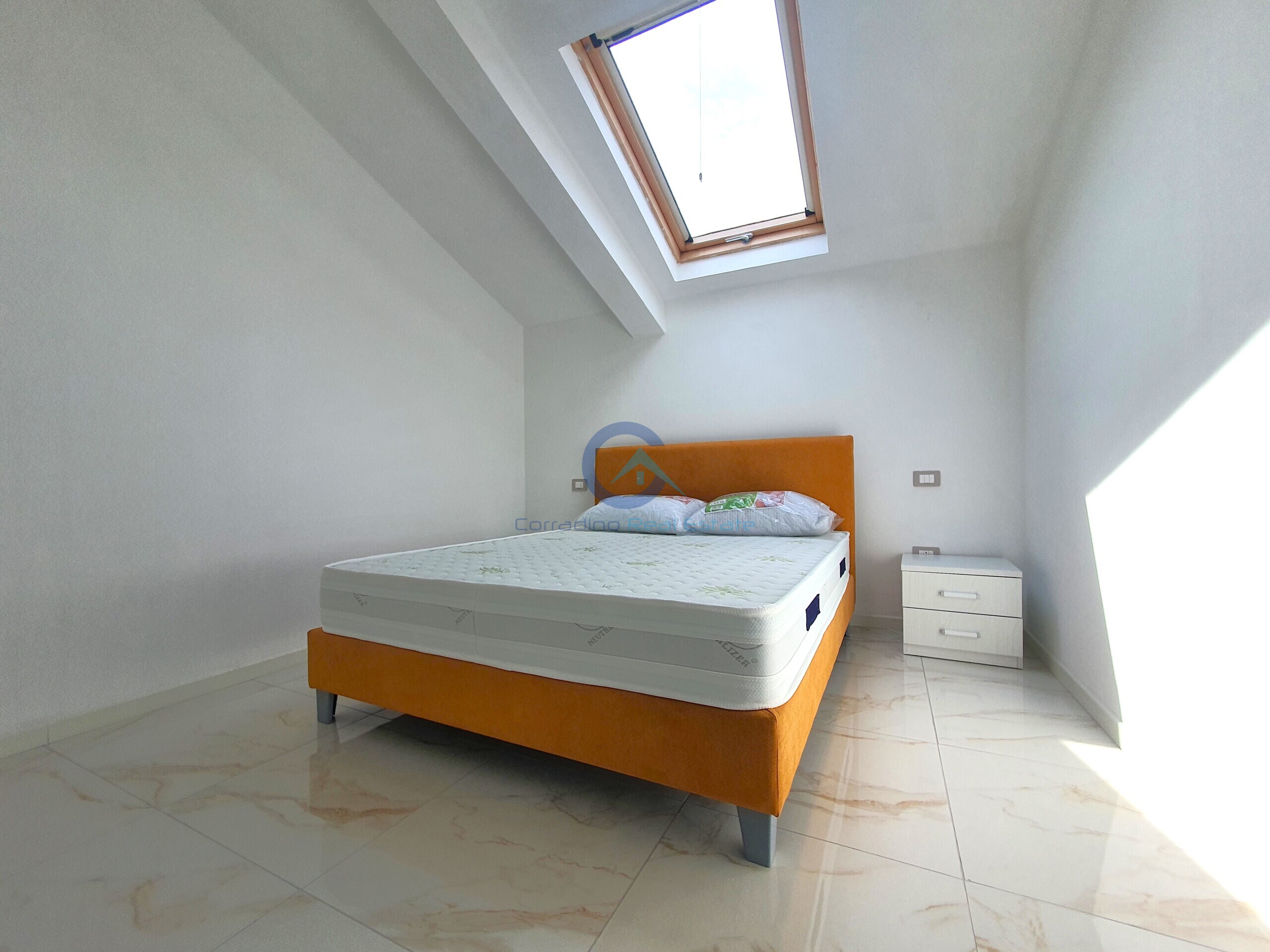 Mansarda nuova in corso giuseppe mazzini 213, Catanzaro