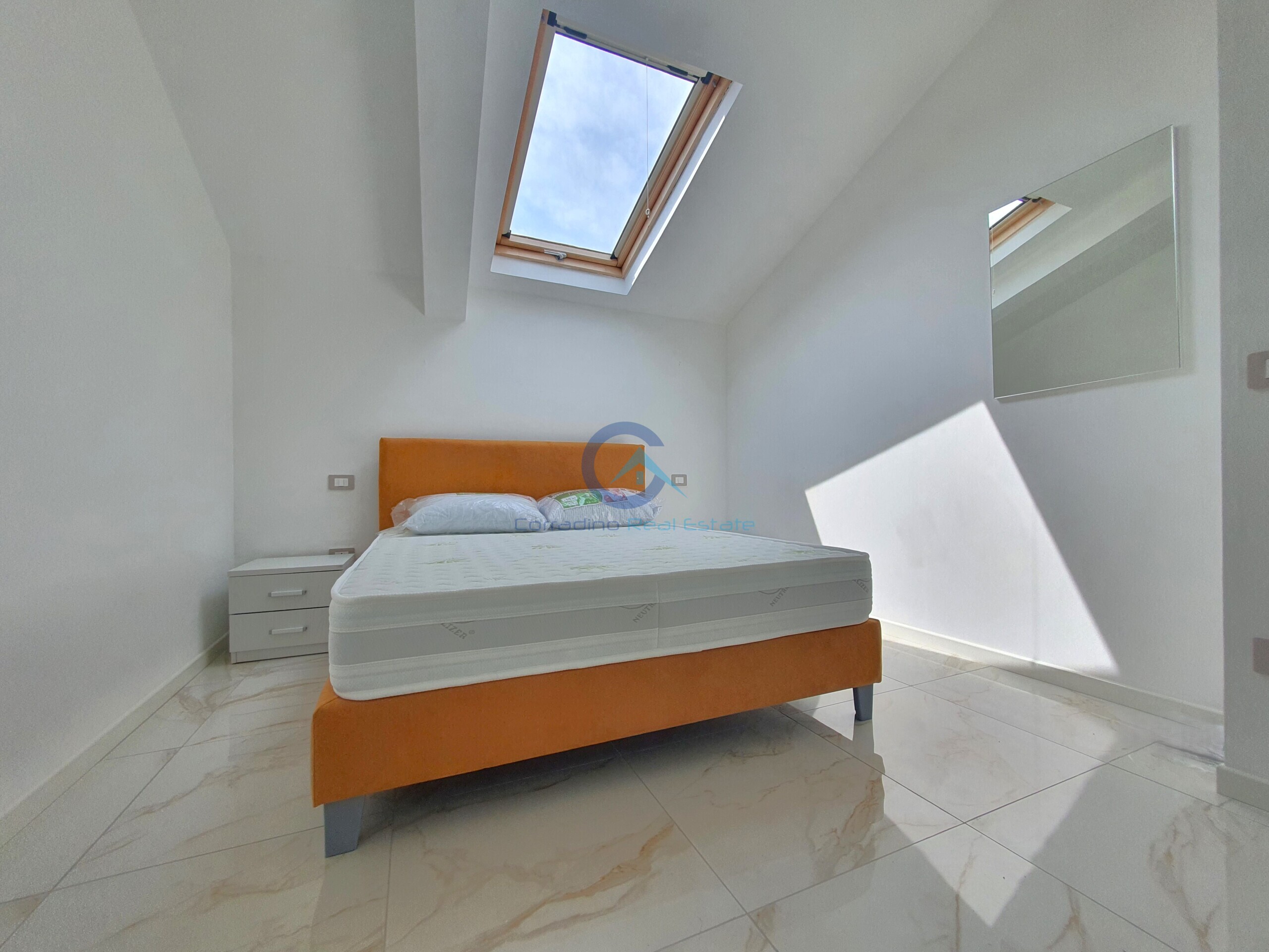 Mansarda nuova in corso giuseppe mazzini 213, Catanzaro