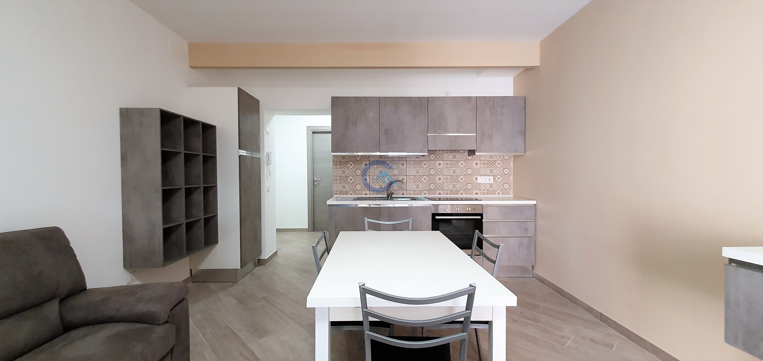 Trilocale ristrutturato, Catanzaro lido casciolino