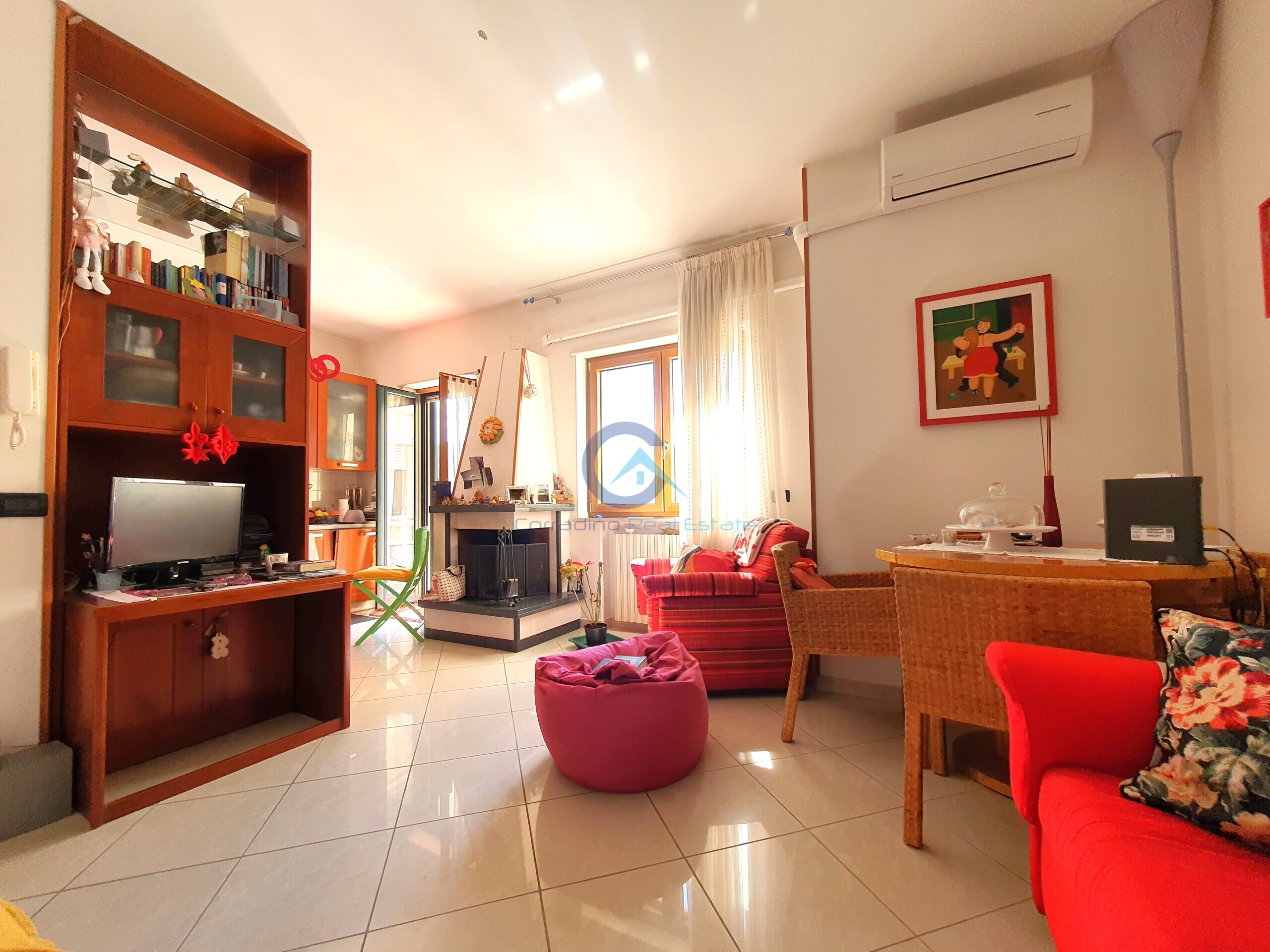 Trilocale in vendita in viale cassiodoro 25, Catanzaro