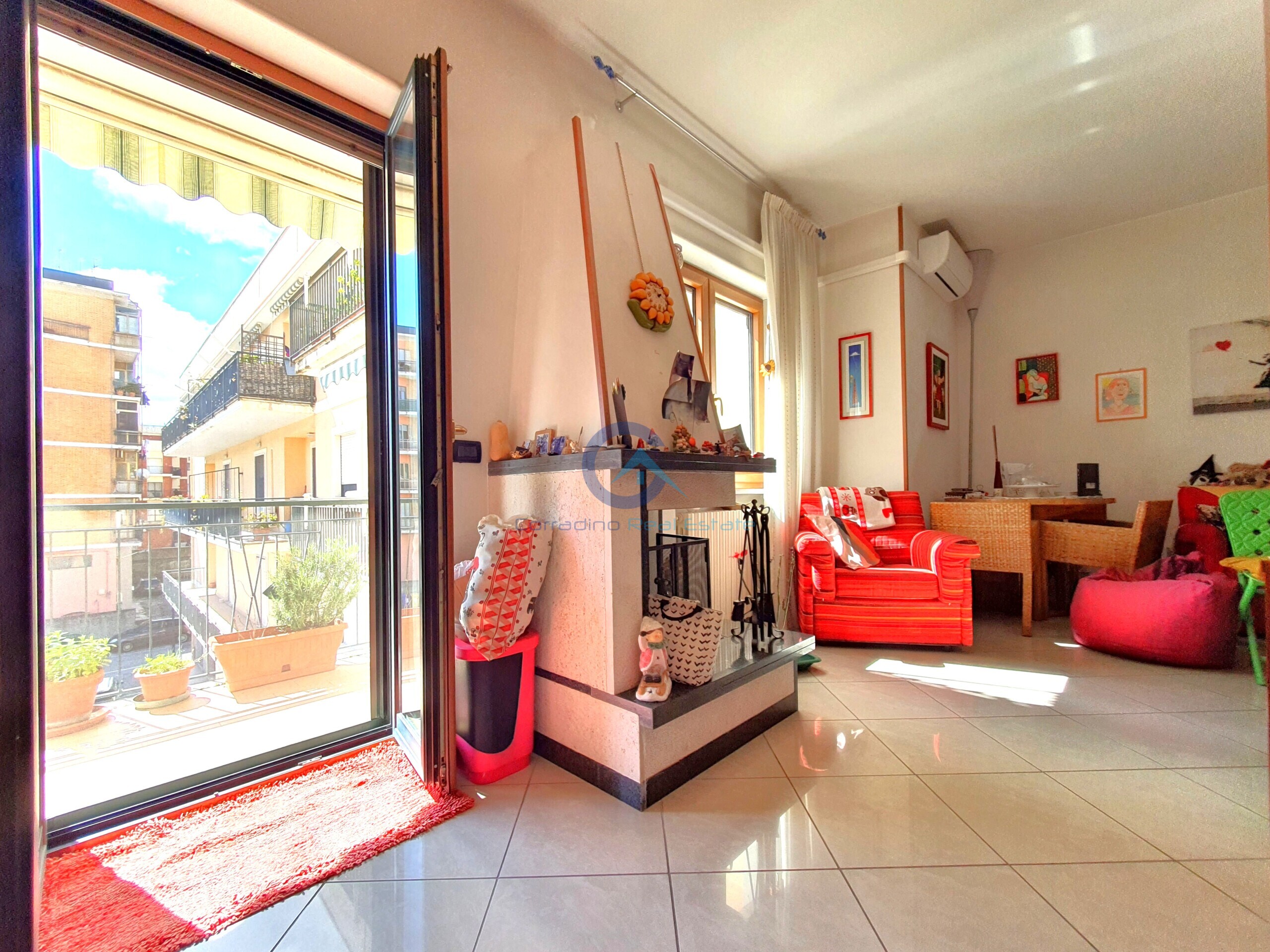 Trilocale in vendita in viale cassiodoro 25, Catanzaro