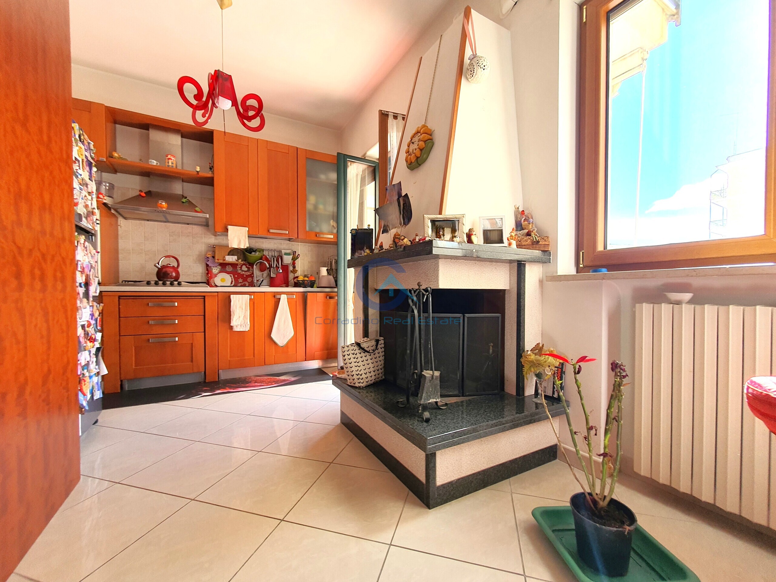 Trilocale in vendita in viale cassiodoro 25, Catanzaro