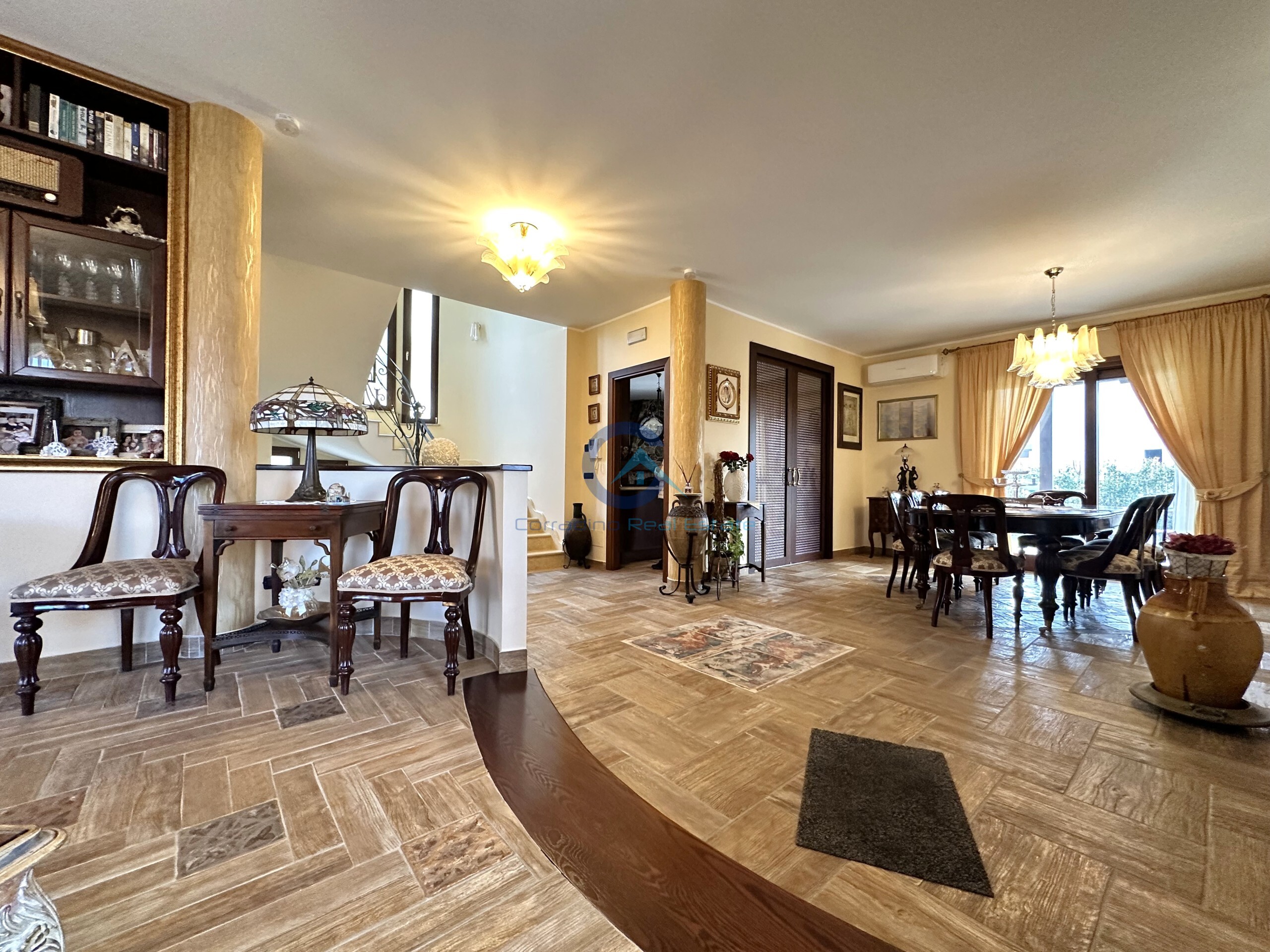 Casa indipendente con giardino in via filippo turati 27, Montepaone