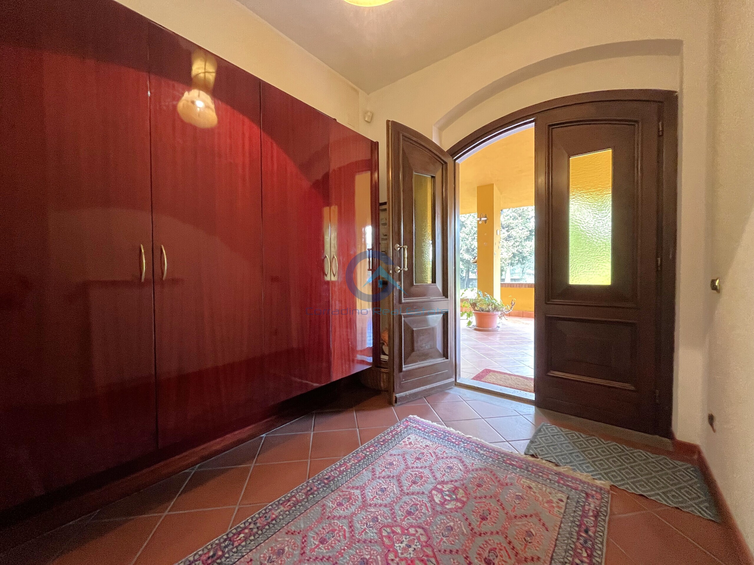 Casa indipendente con giardino in viale dei tulipani 32, Catanzaro