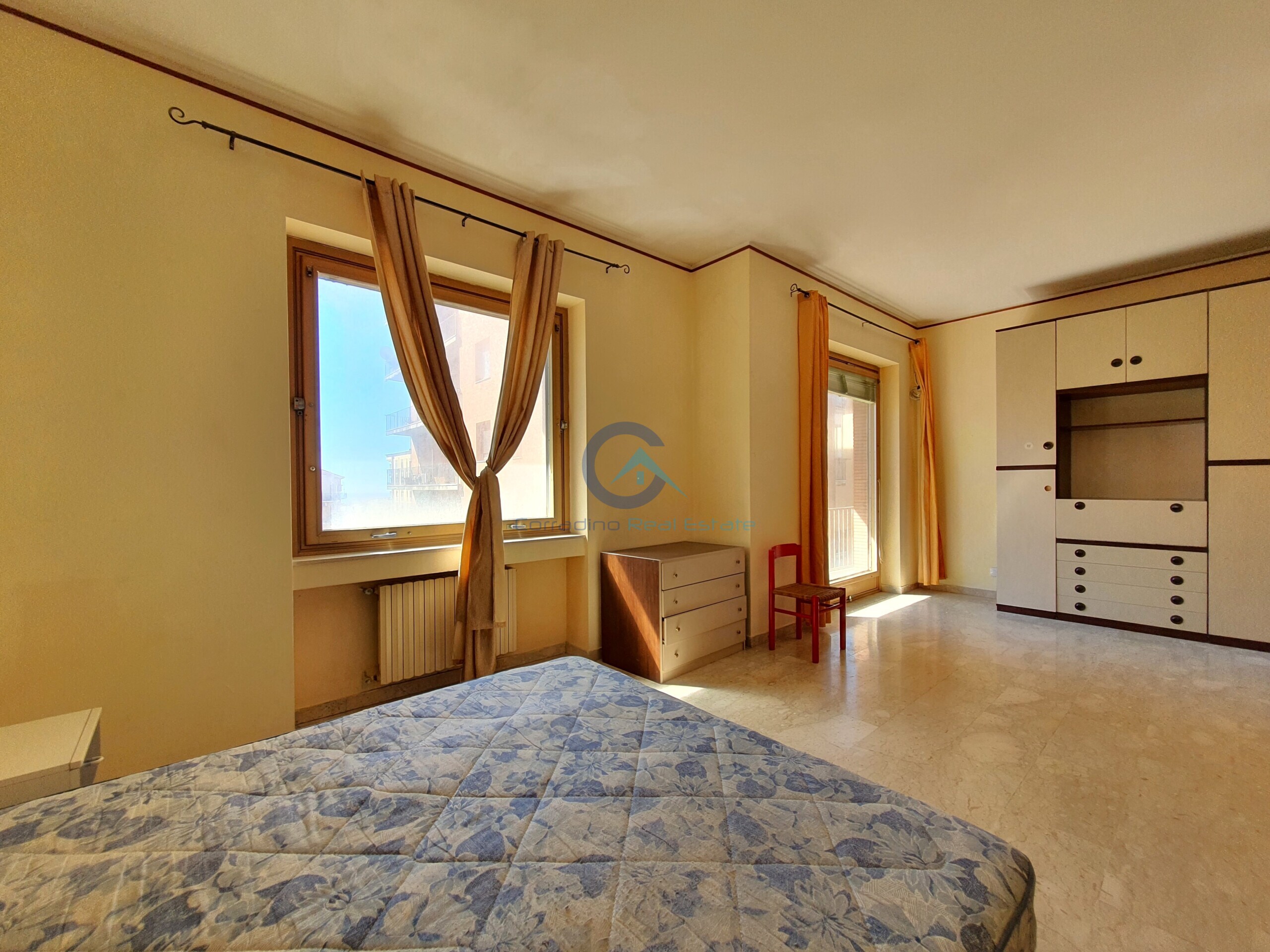 Quadrilocale in affitto in via madonna dei cieli 31, Catanzaro