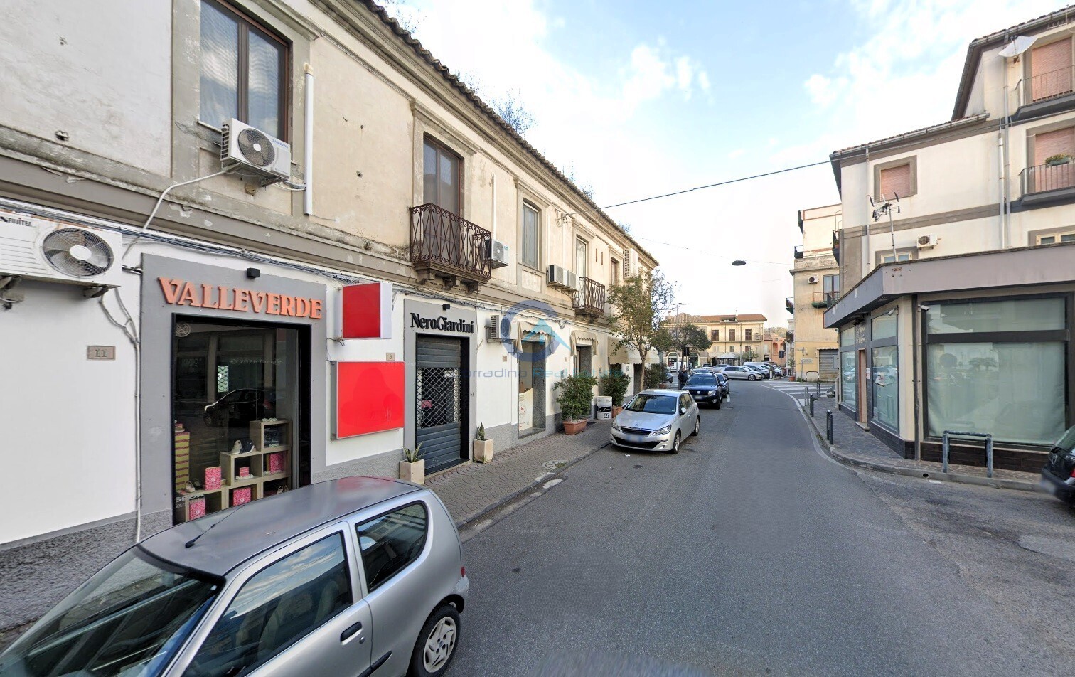 Locale commerciale in affitto in via tommaso gull� 9, Catanzaro