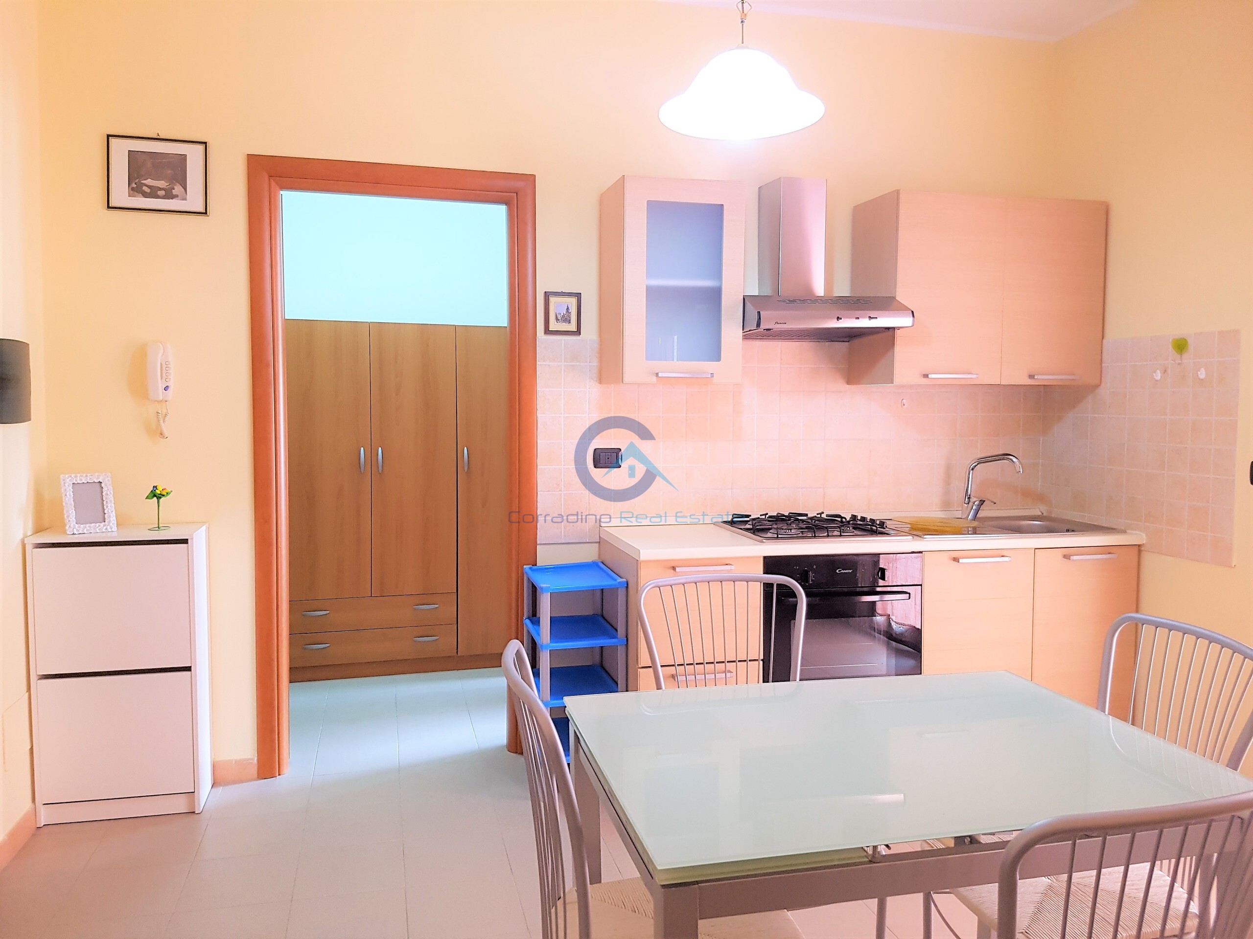 Bilocale in affitto, Catanzaro lido casciolino