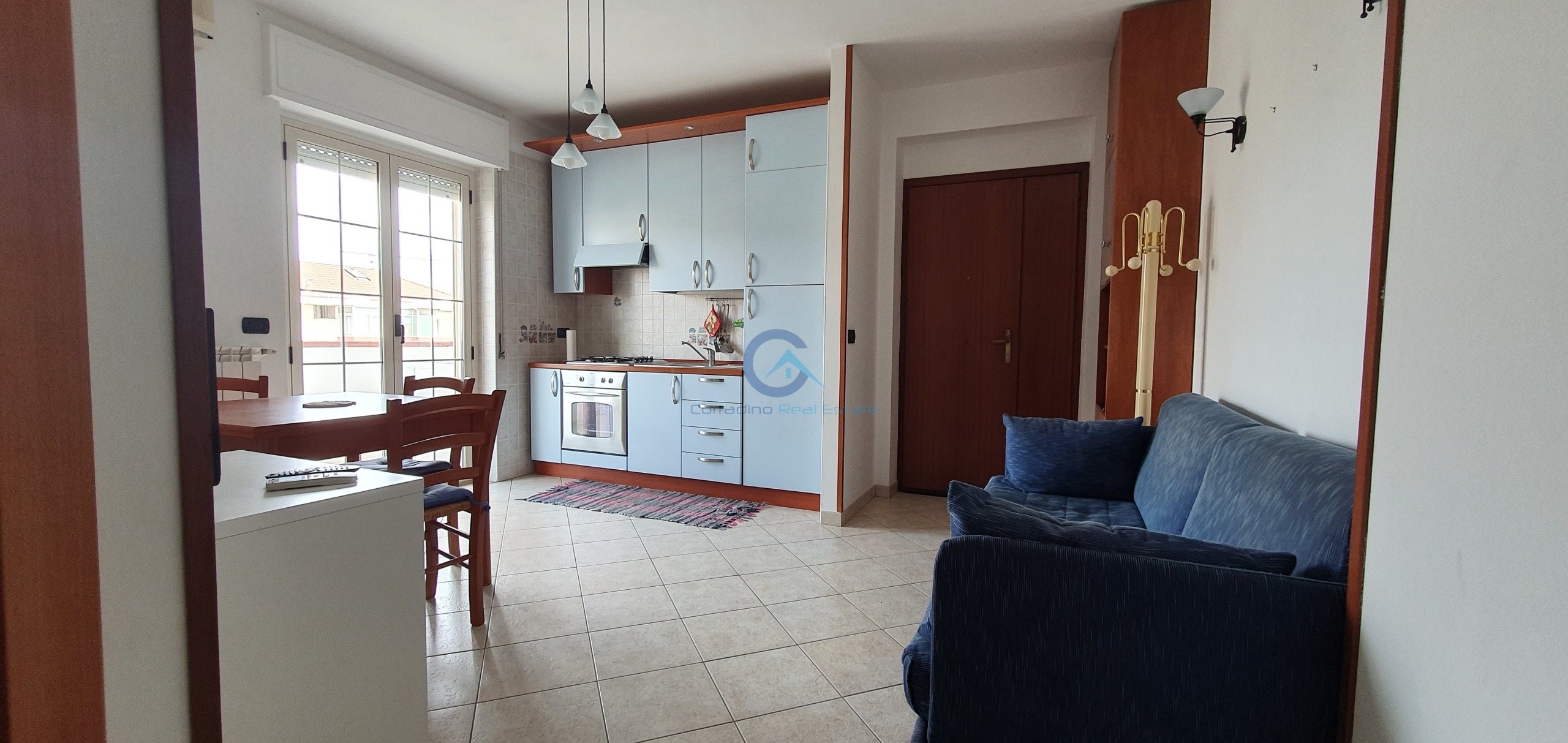 Bilocale in affitto in via martiri di cefalonia 23, Catanzaro