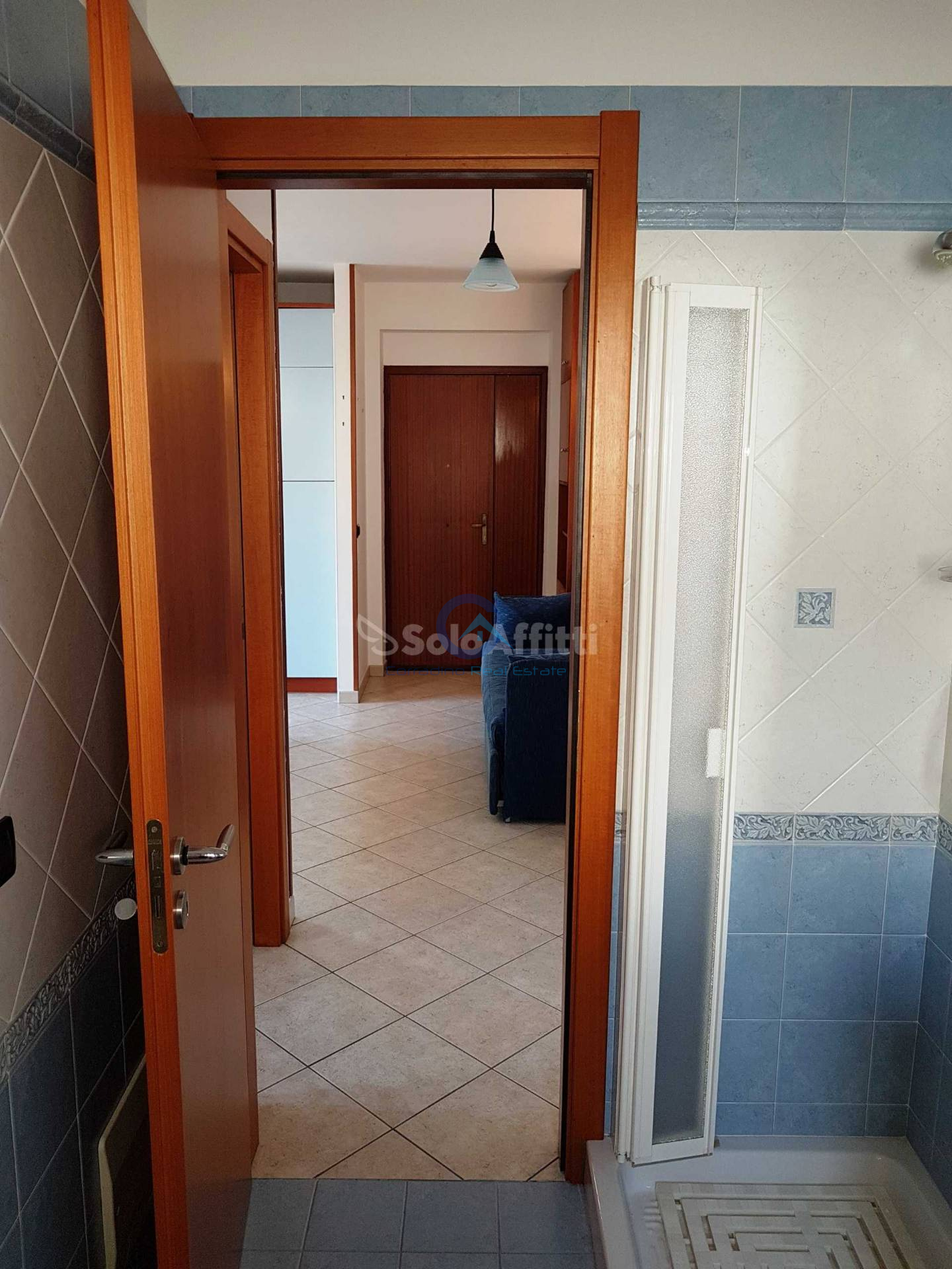 Bilocale in affitto in via martiri di cefalonia 23, Catanzaro