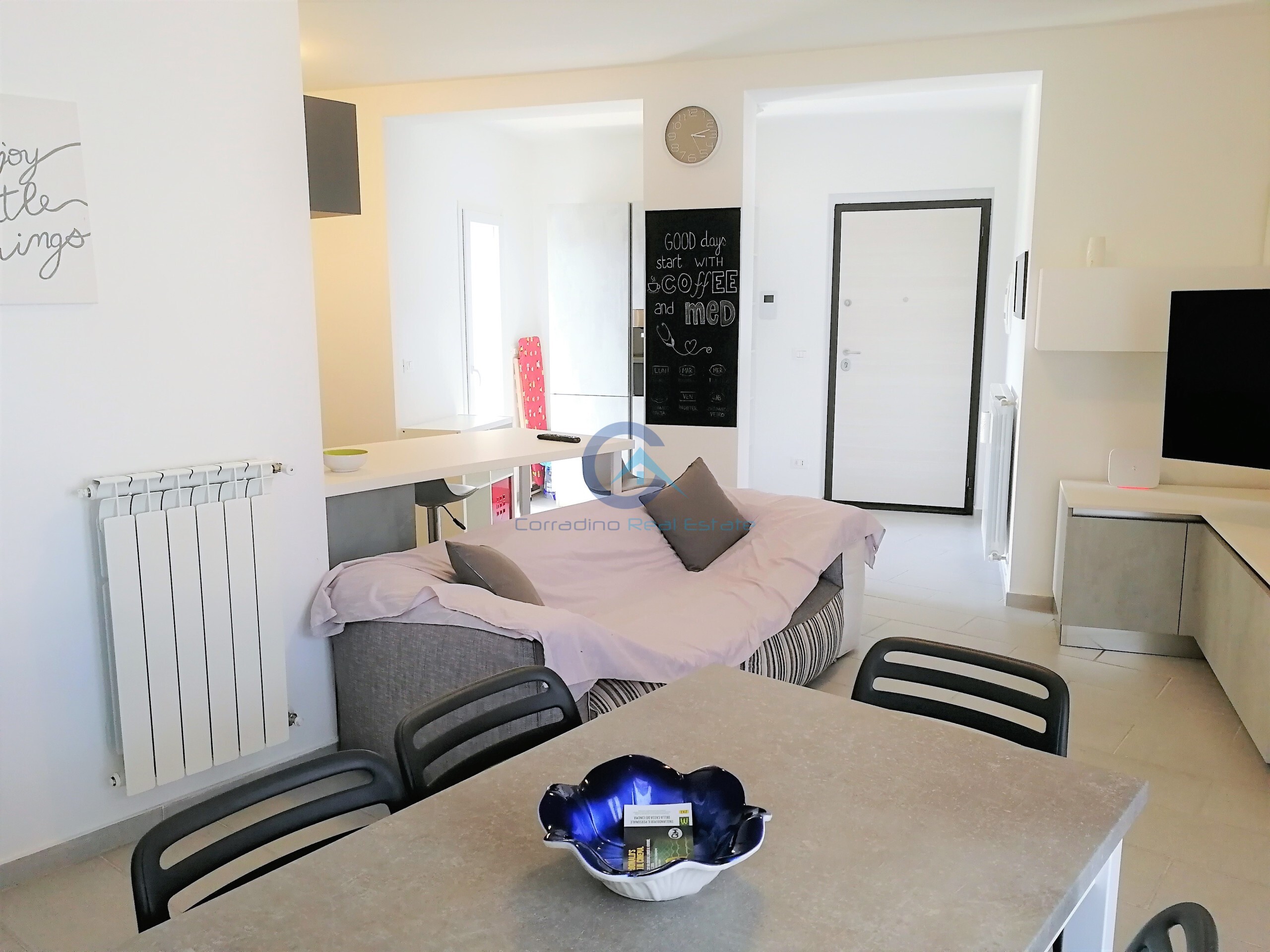 Quadrilocale nuovo, Catanzaro cz lido giovino