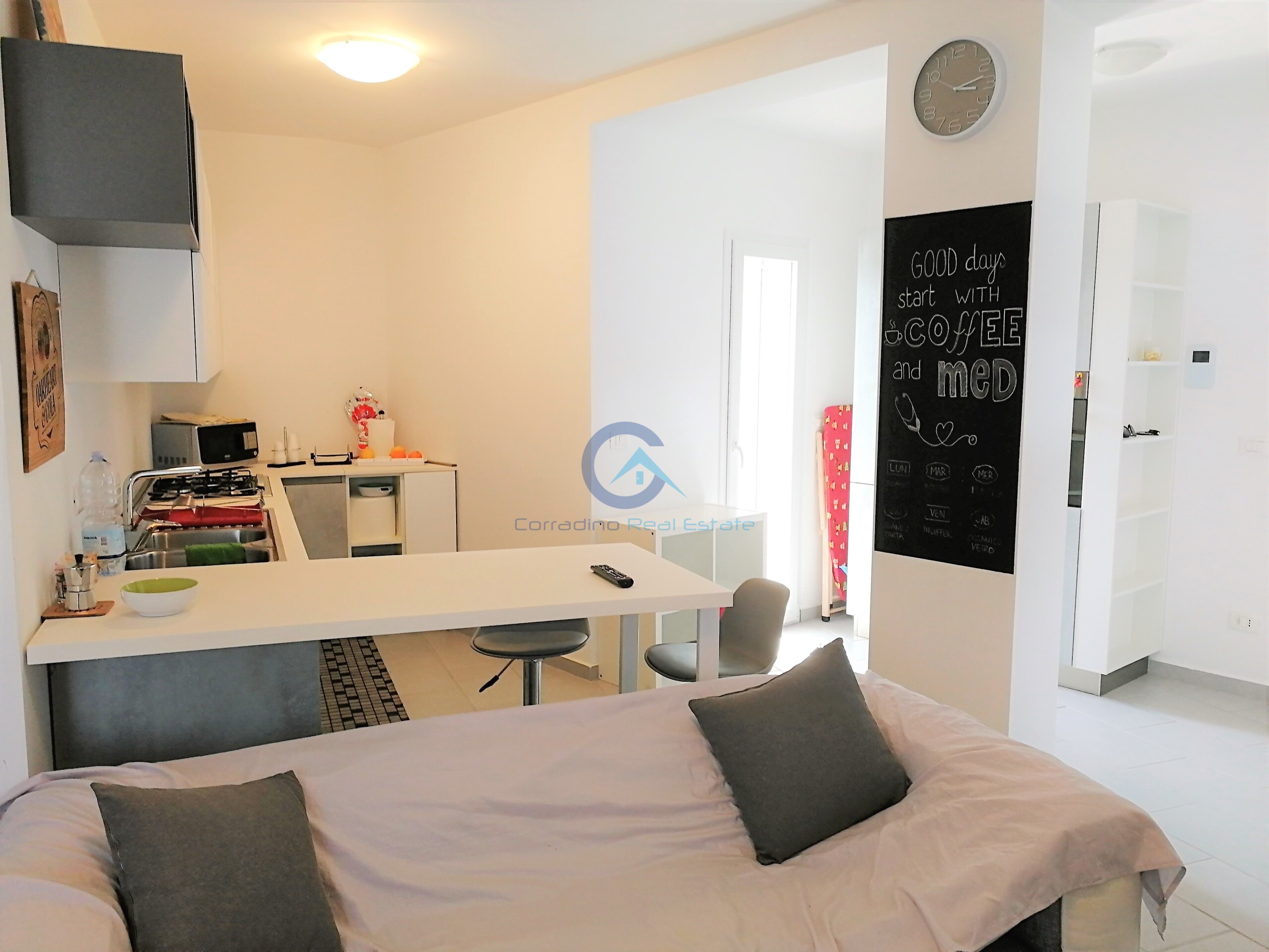 Quadrilocale nuovo, Catanzaro cz lido giovino