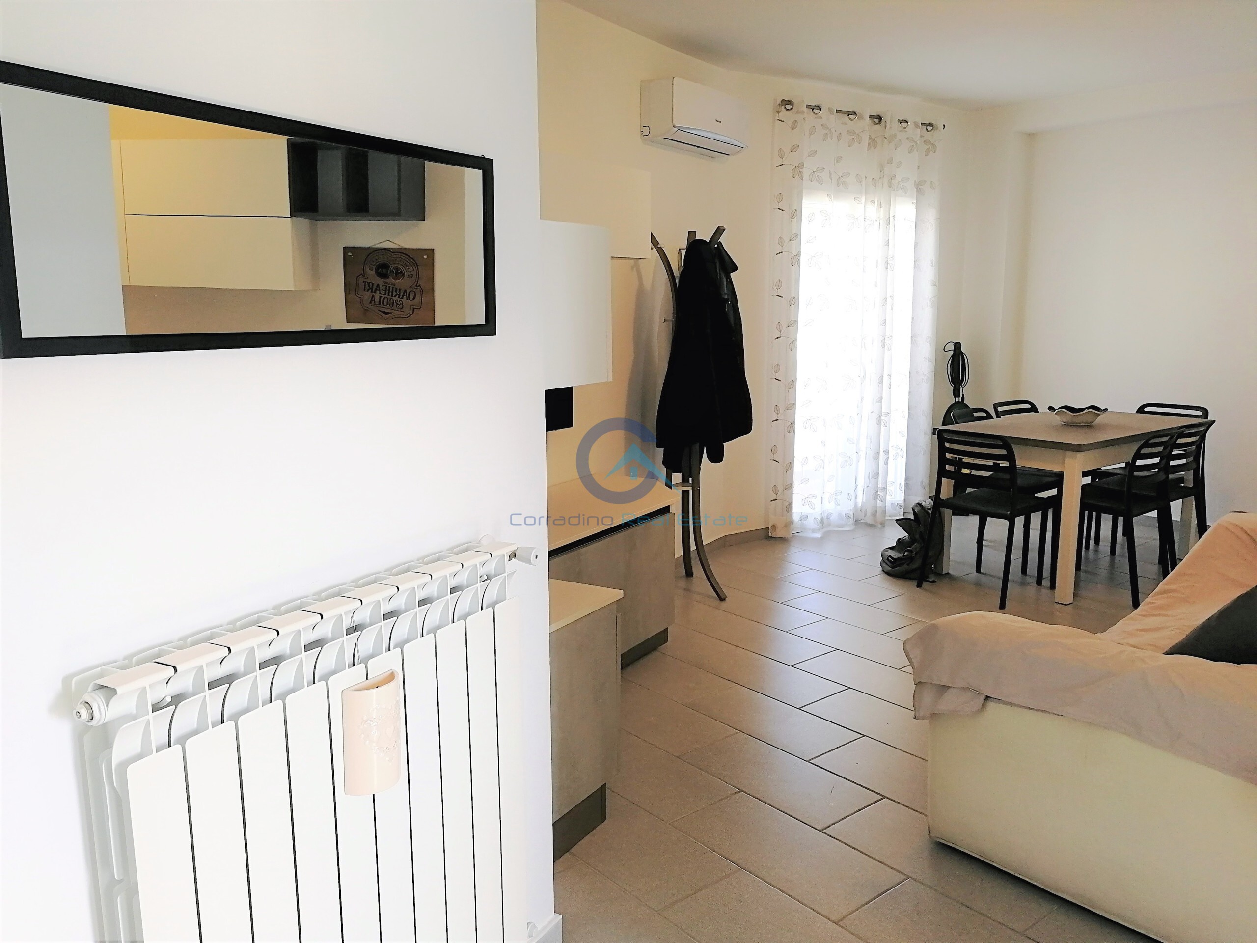 Quadrilocale nuovo, Catanzaro cz lido giovino